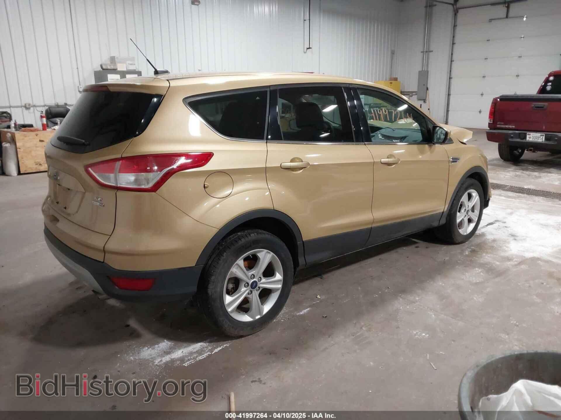 2015 FORD ESCAPE - VIN: 1FMCU9GX2FUC79635 - Фото 4