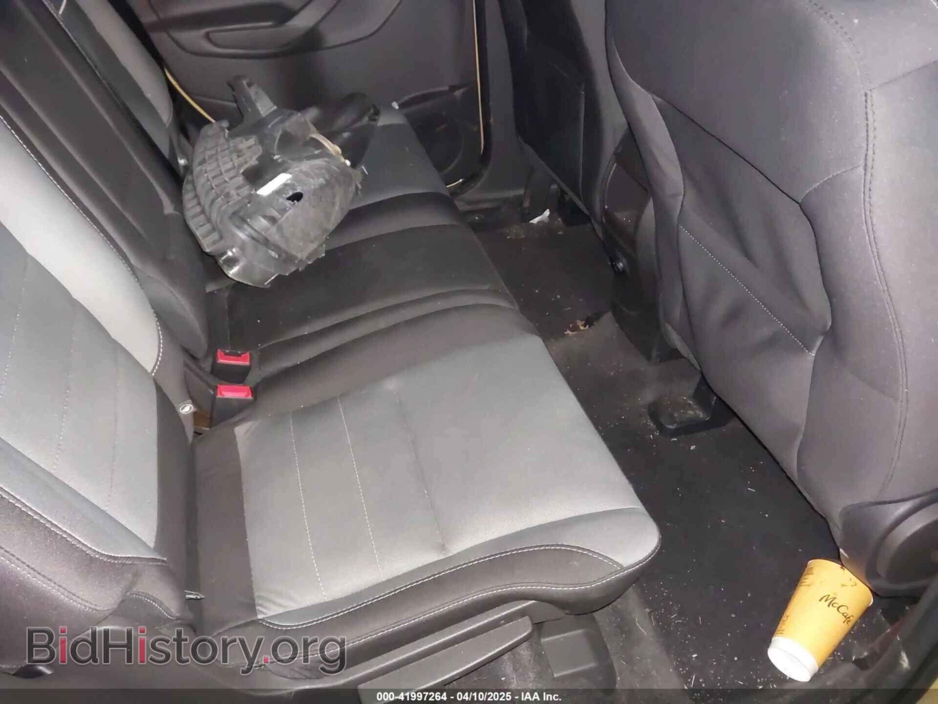 2015 FORD ESCAPE - VIN: 1FMCU9GX2FUC79635 - Фото 8