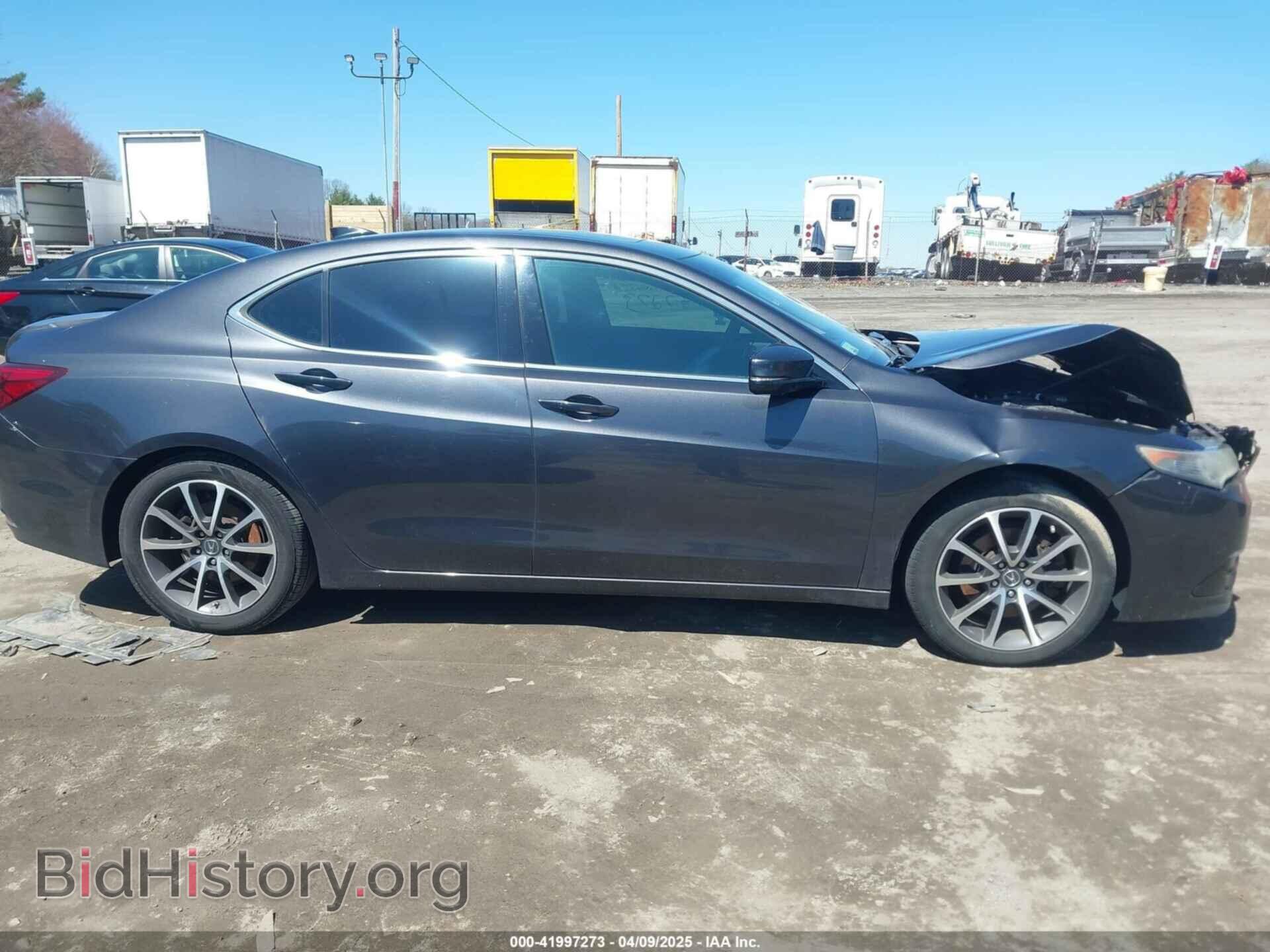 2015 ACURA TLX - VIN: 19UUB2F51FA002645 - Фото 13