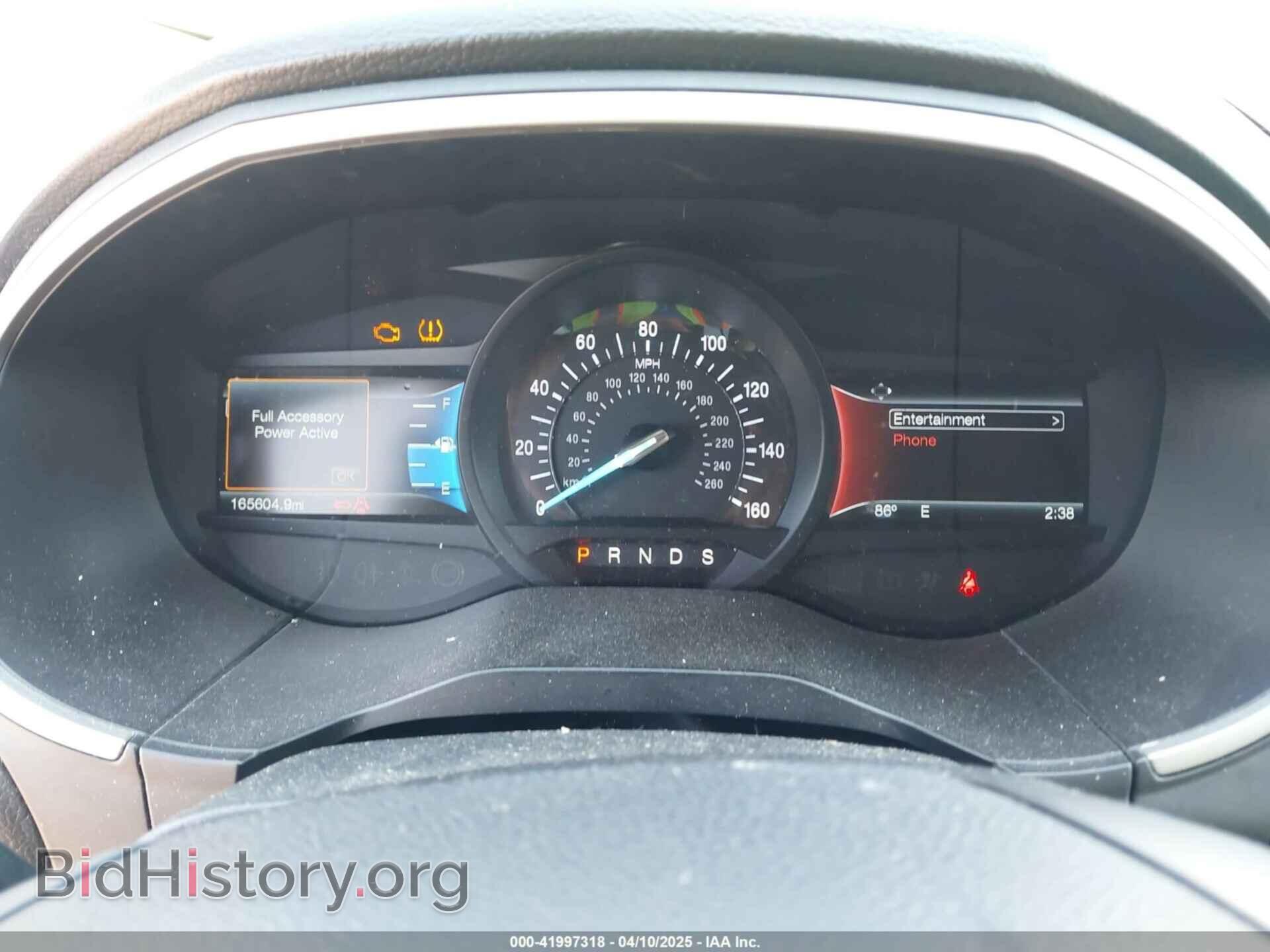 2015 FORD EDGE - VIN: 2FMTK3J94FBB79314 - Фото 7