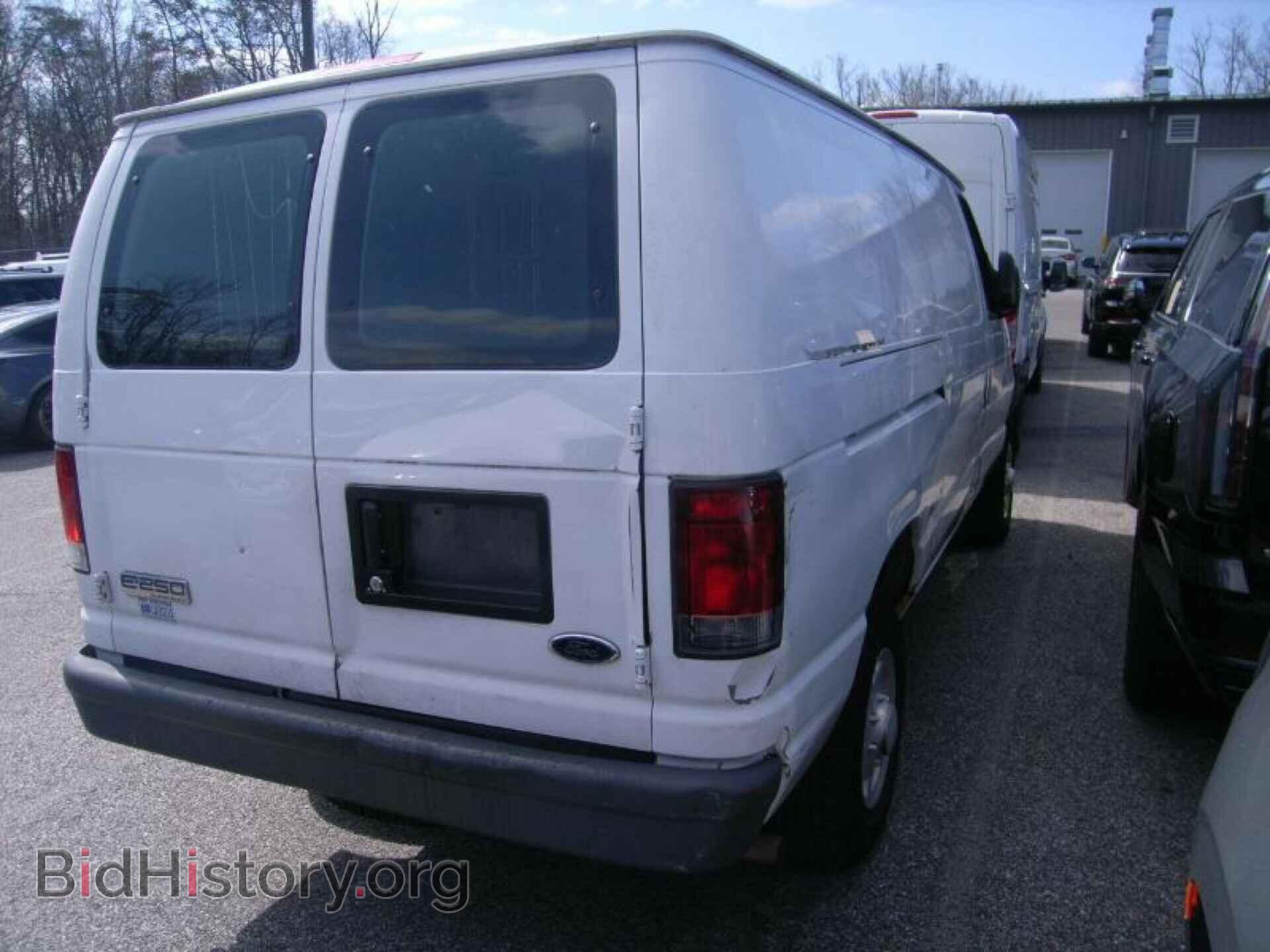 2007 FORD ECONOLINE - VIN: 1FTNE24WX7DB26693 - Фото 4