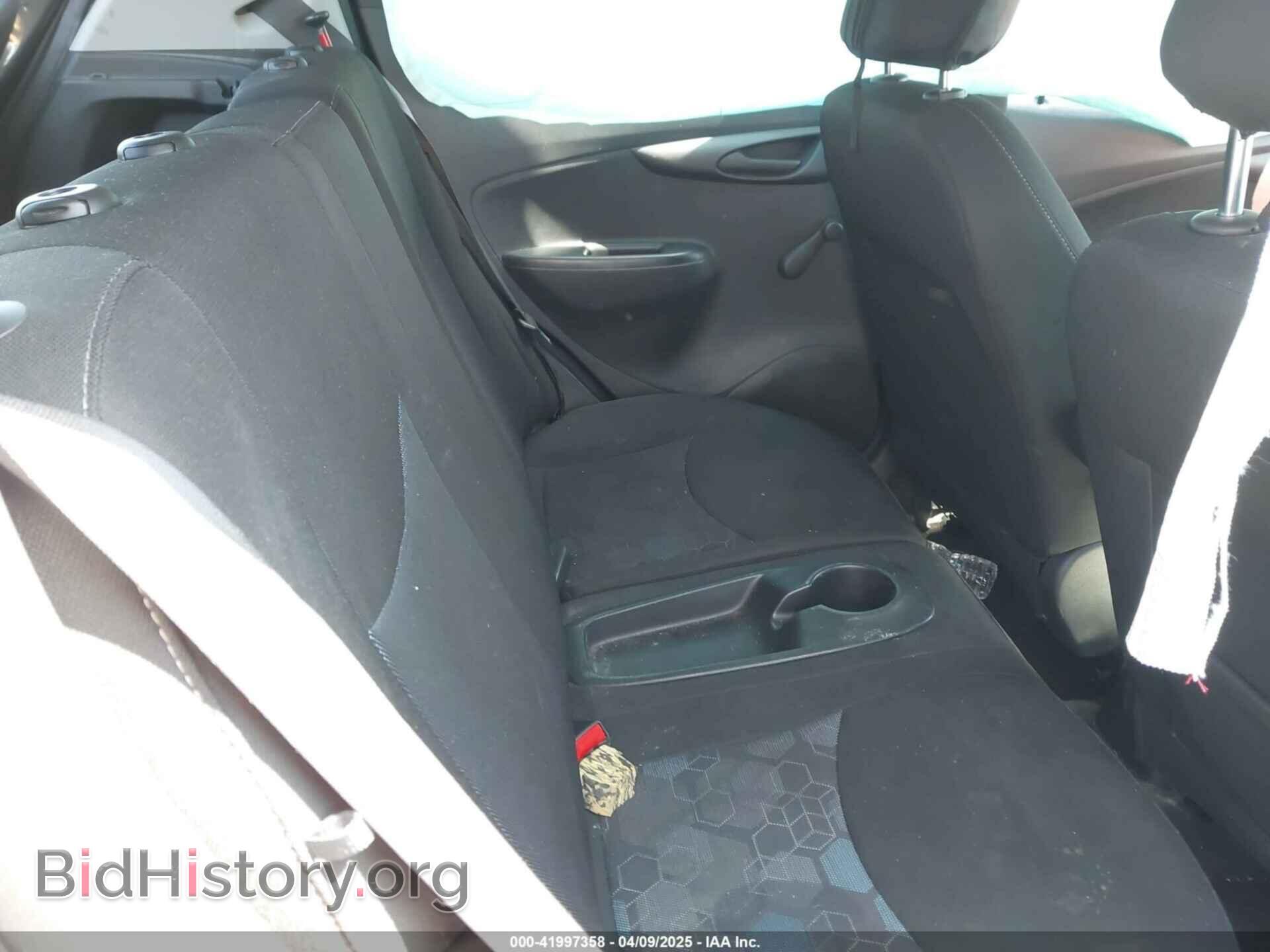 2017 CHEVROLET SPARK - VIN: KL8CB6SA1HC827282 - Фото 8