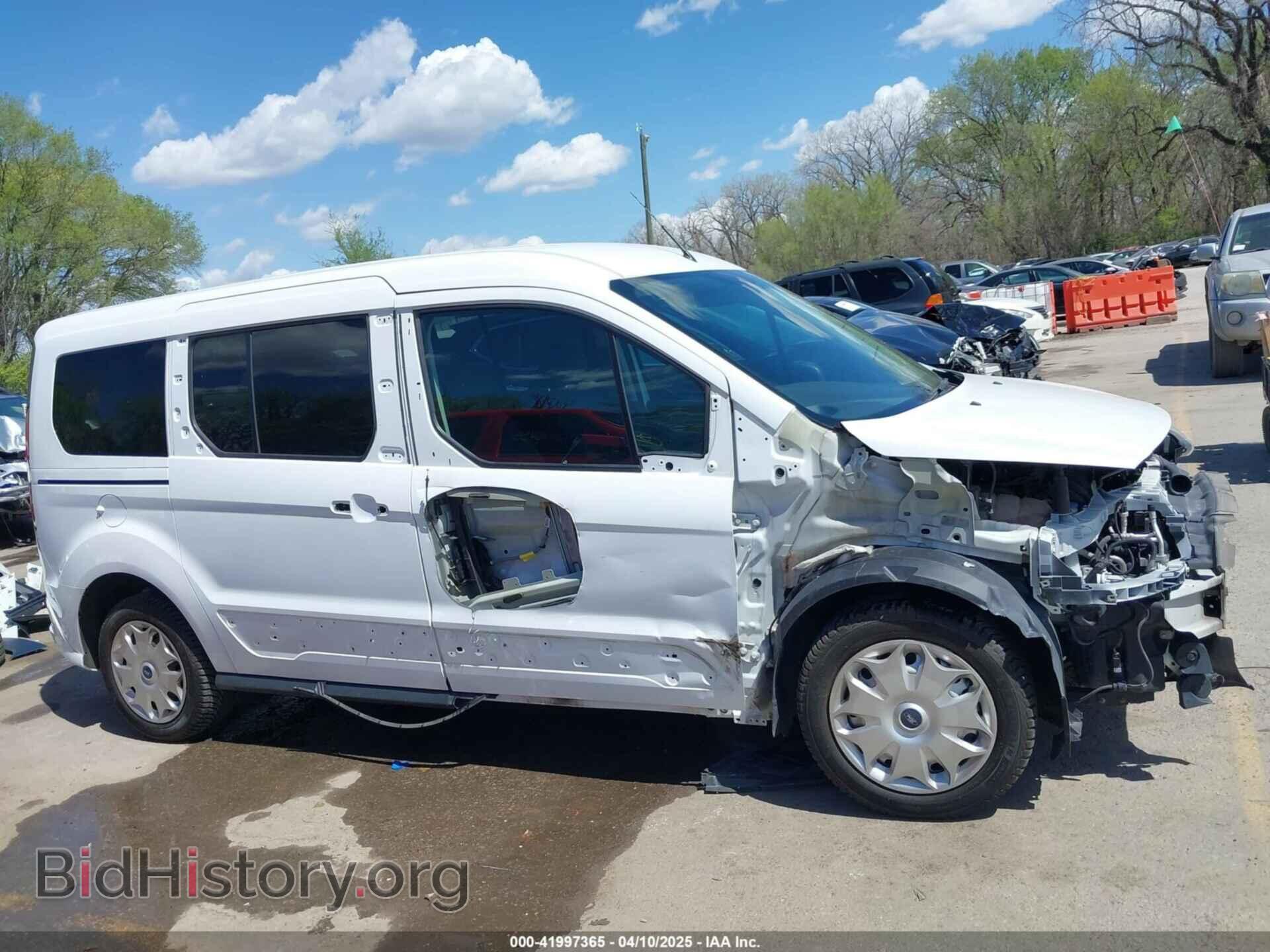 2014 FORD TRANSIT CONNECT - VIN: NM0GS9F77E1163289 - Фото 14