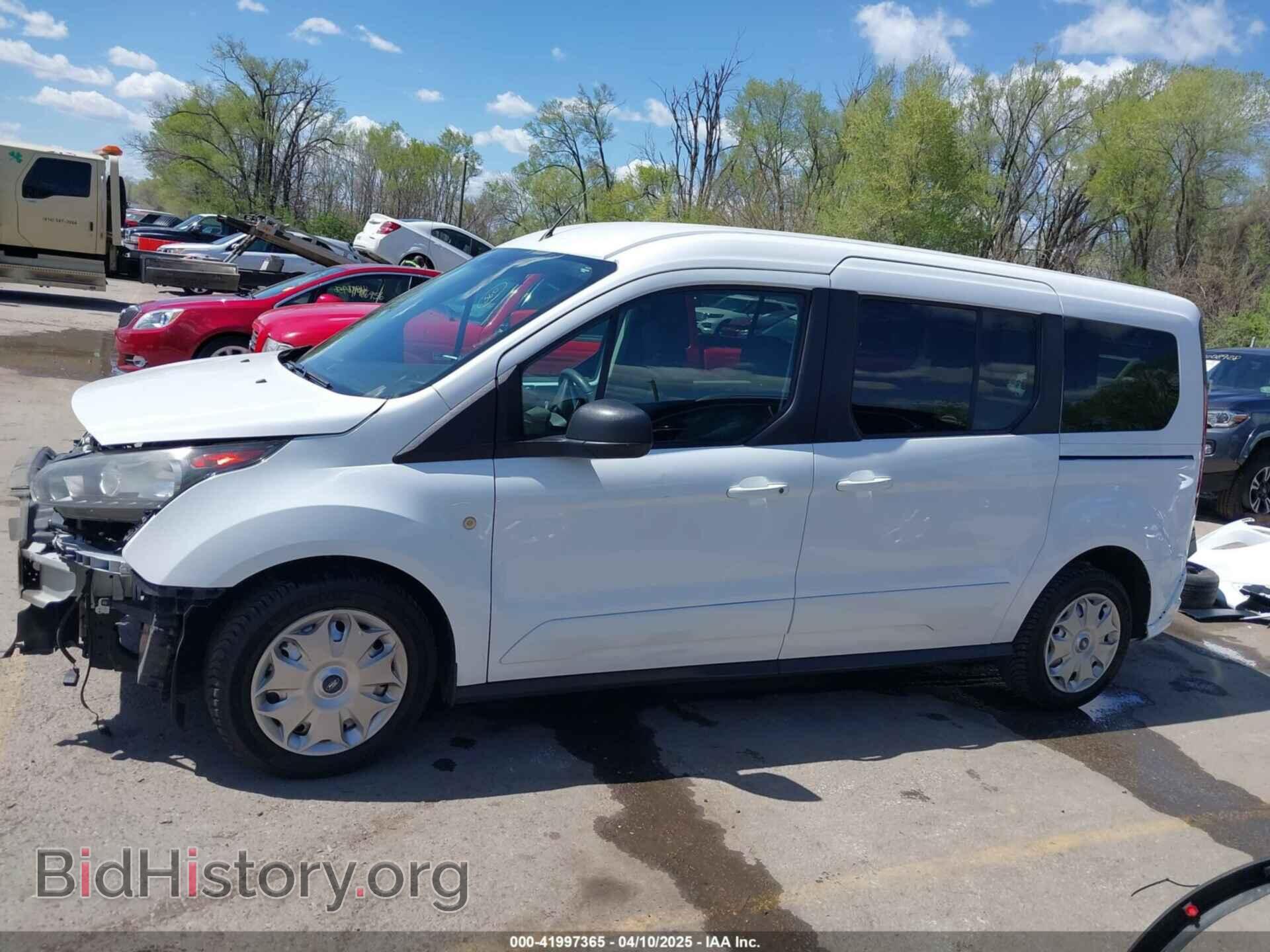2014 FORD TRANSIT CONNECT - VIN: NM0GS9F77E1163289 - Фото 15
