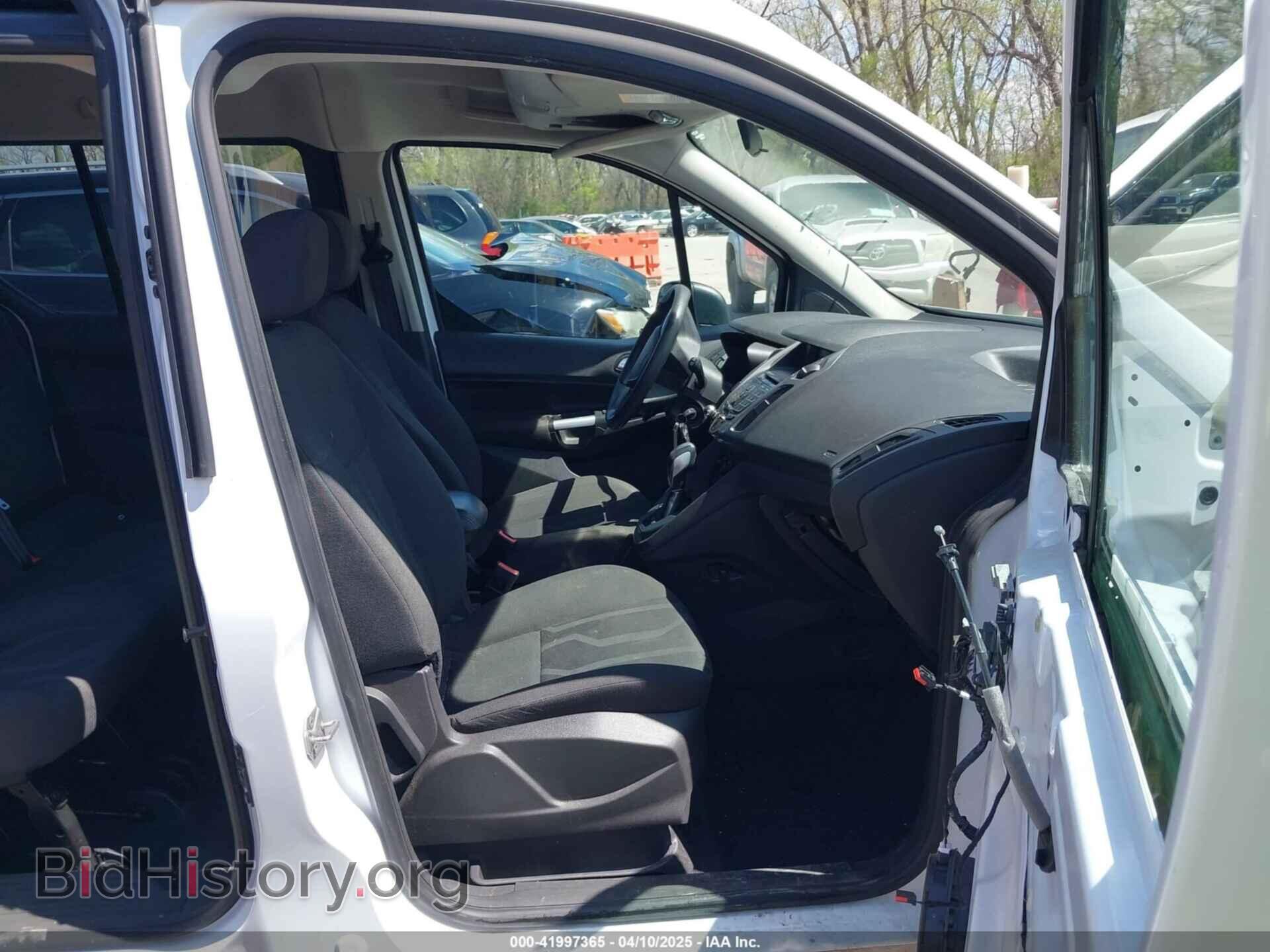 2014 FORD TRANSIT CONNECT - VIN: NM0GS9F77E1163289 - Фото 5