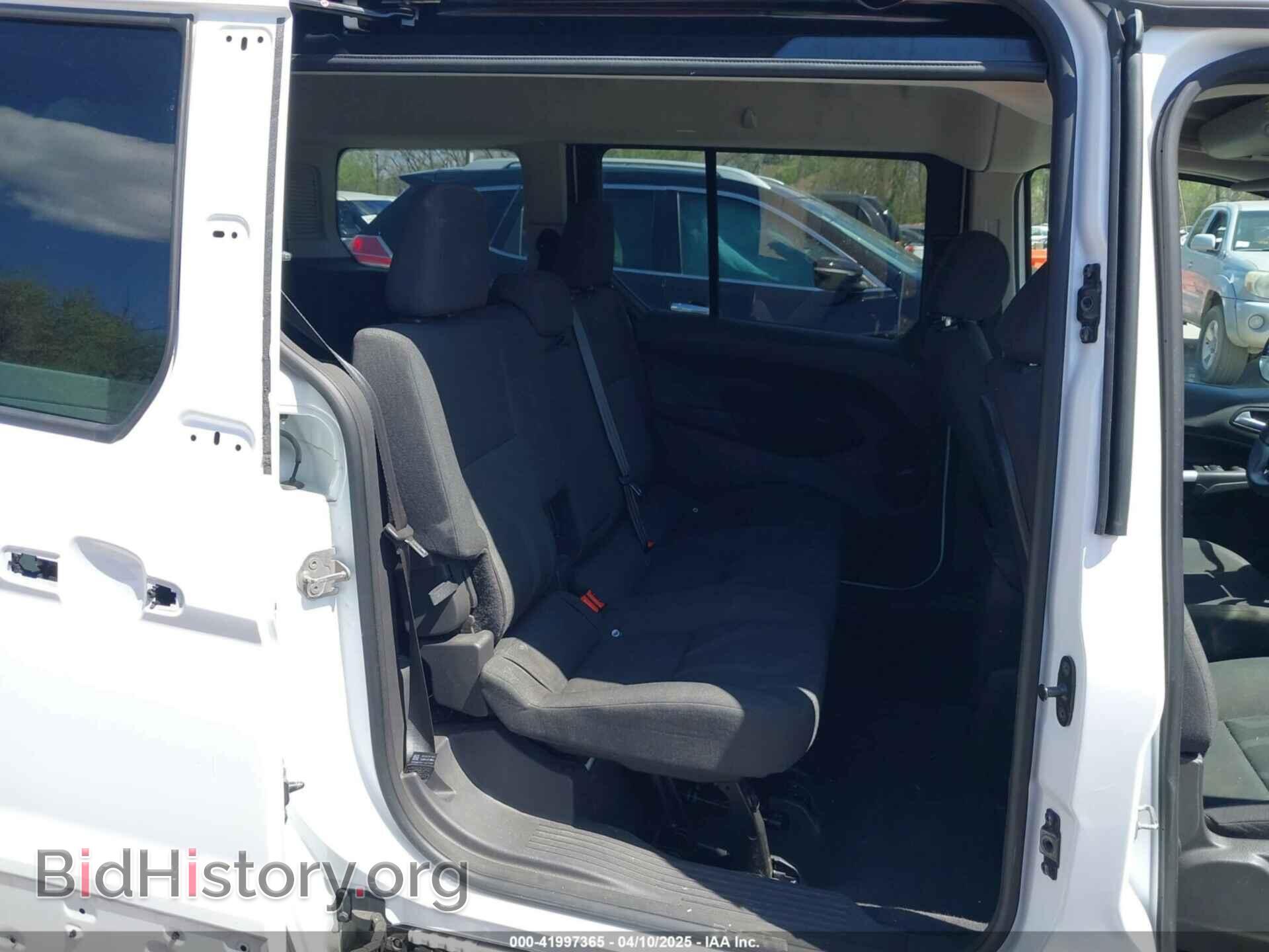 2014 FORD TRANSIT CONNECT - VIN: NM0GS9F77E1163289 - Фото 8