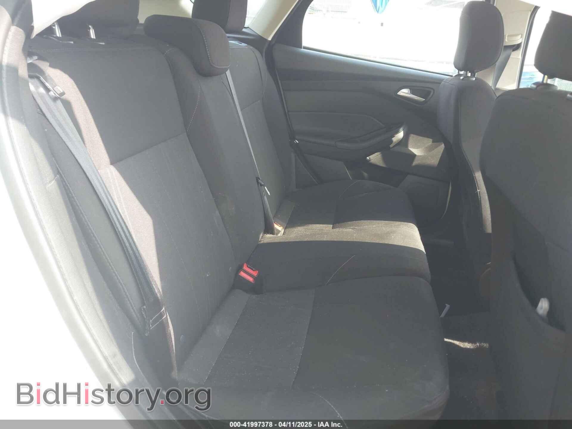 2018 FORD FOCUS - VIN: 1FADP3K23JL268317 - Photo 8