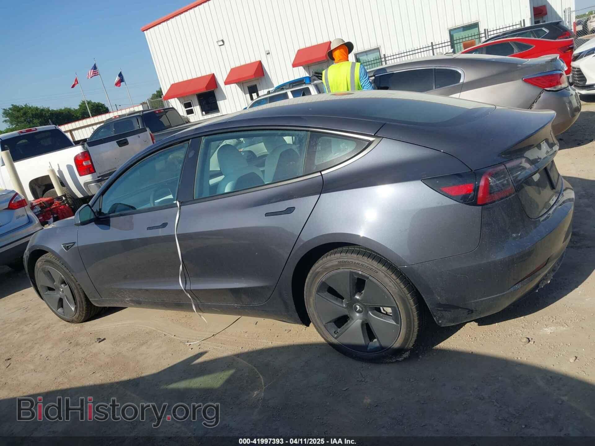 2023 TESLA MODEL 3 - VIN: 5YJ3E1EA9PF641908 - Photo 13