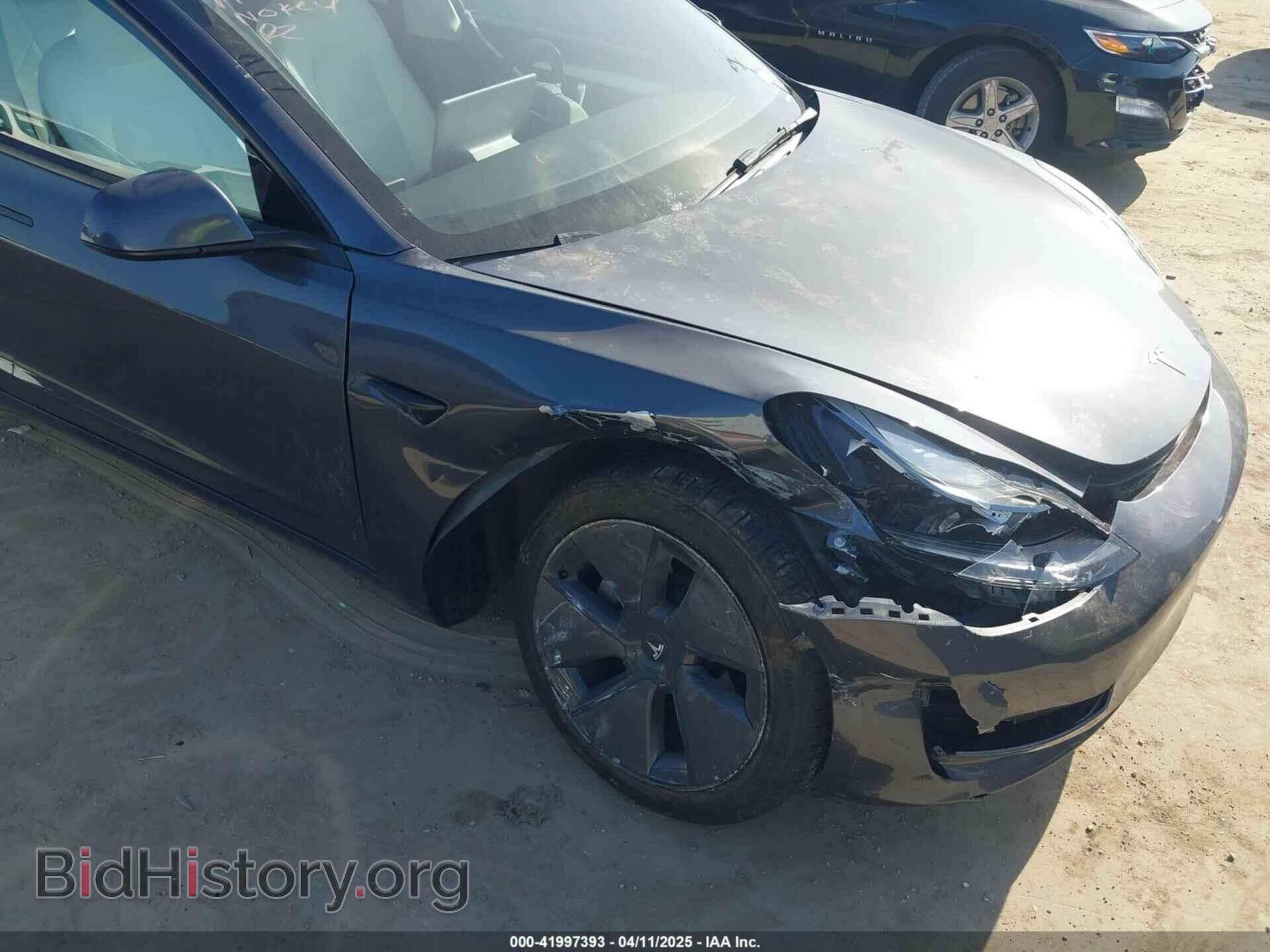 2023 TESLA MODEL 3 - VIN: 5YJ3E1EA9PF641908 - Photo 6