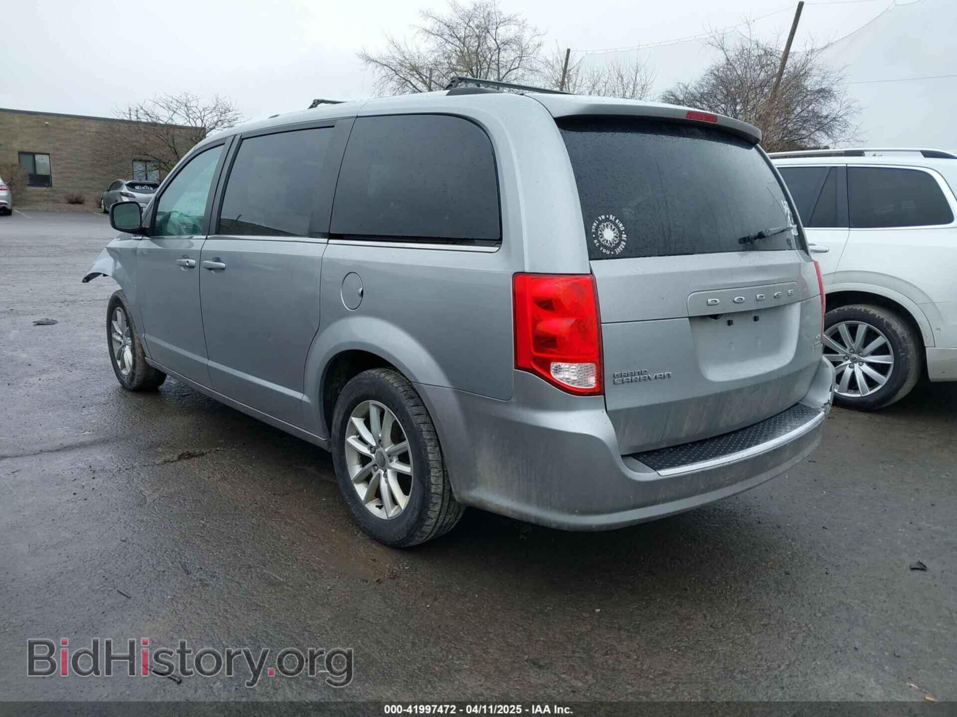 2019 DODGE GRAND CARAVAN - VIN: 2C4RDGCG1KR580039 - Фото 3