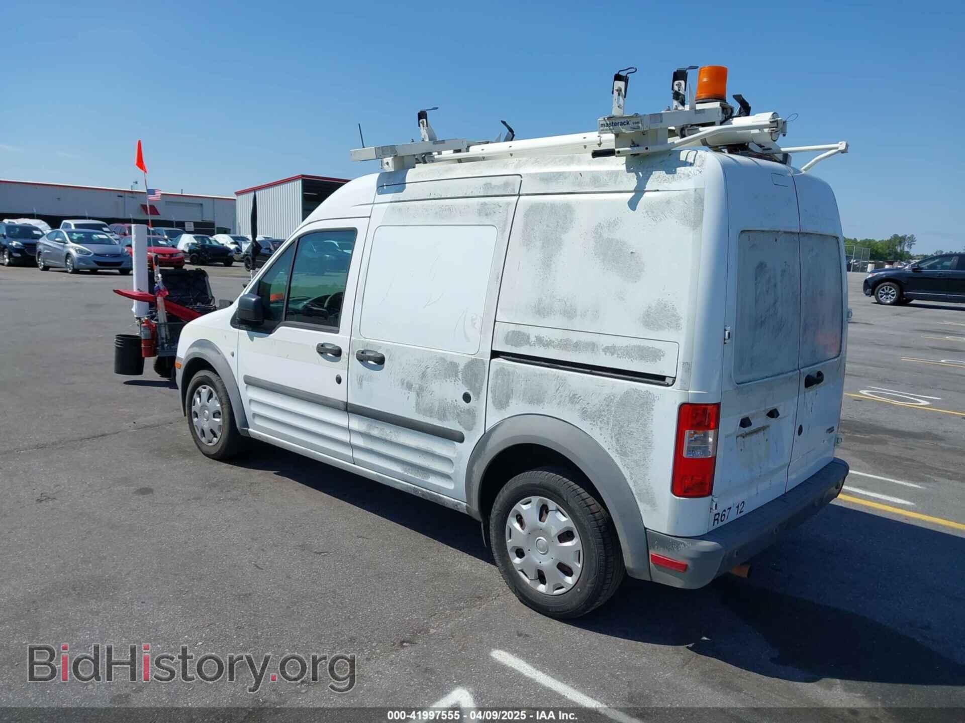 2012 FORD TRANSIT CONNECT - VIN: NM0LS7AN7CT102941 - Фото 3