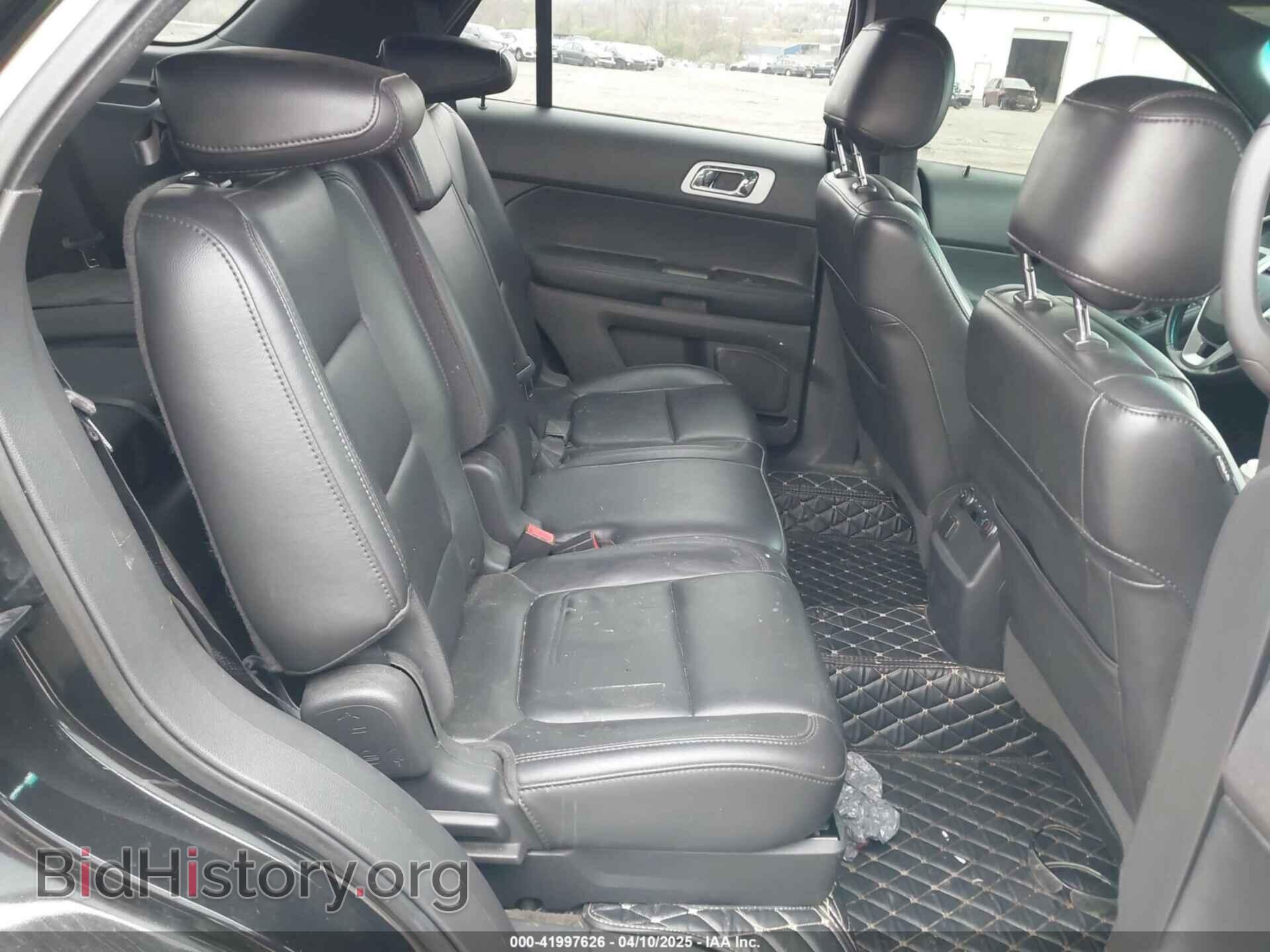 2013 FORD EXPLORER - VIN: 1FM5K8D84DGB67811 - Фото 8