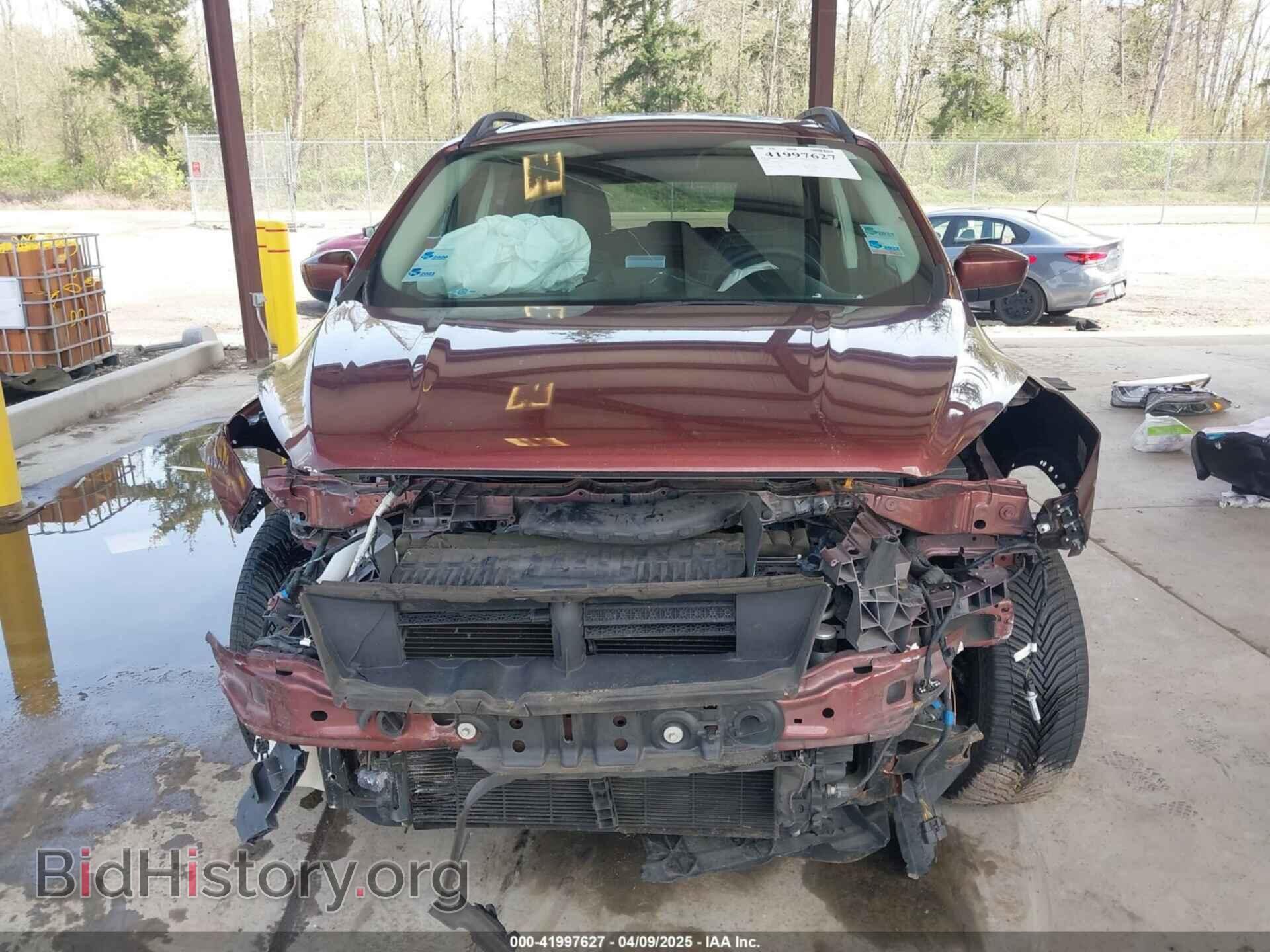 2018 FORD ESCAPE - VIN: 1FMCU9HD0JUC36389 - Фото 13