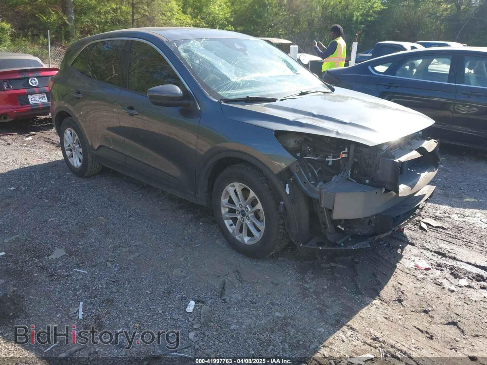 Photo 1FMCU0G68LUA85285 - FORD ESCAPE 2020