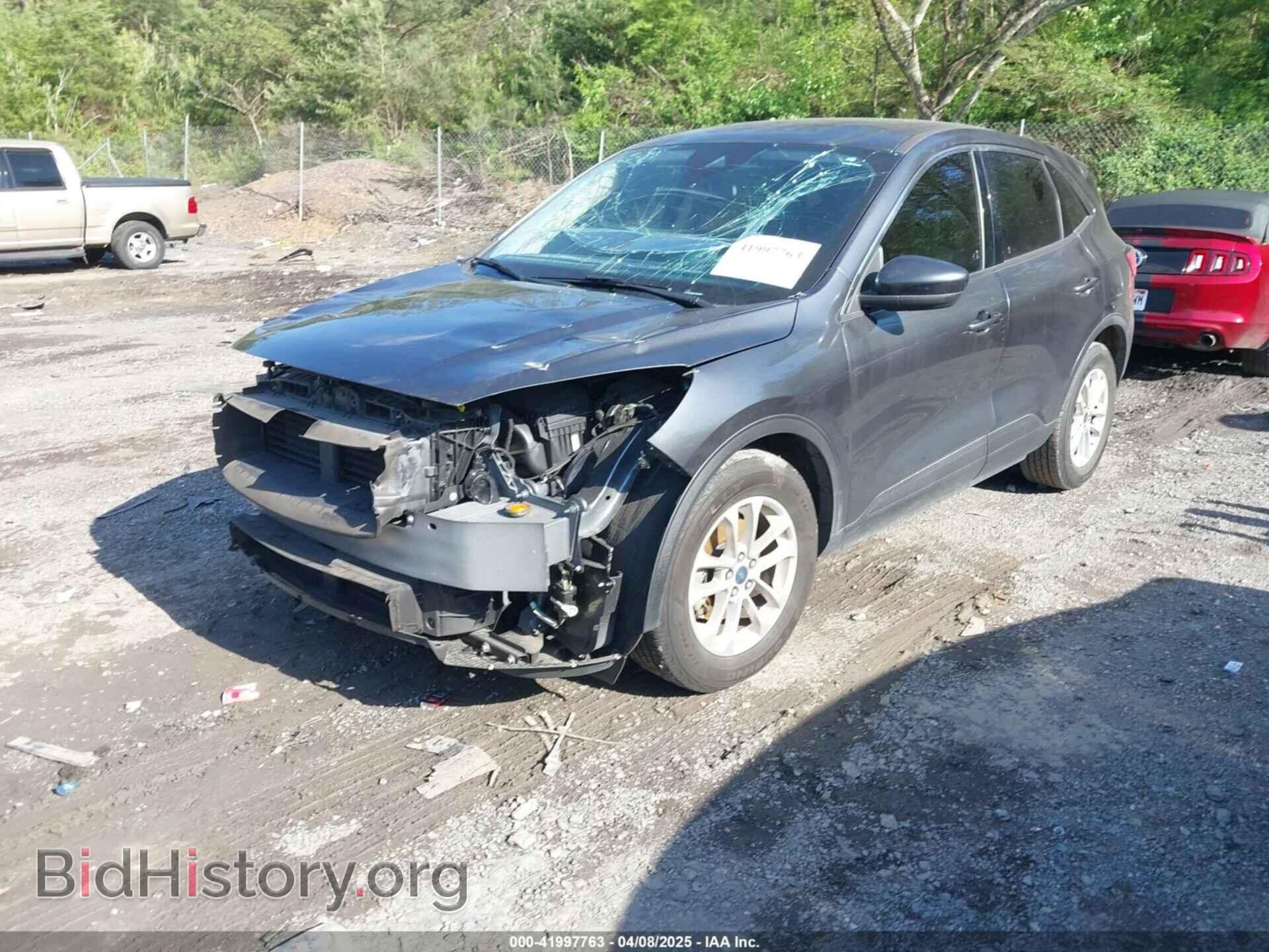 2020 FORD ESCAPE - VIN: 1FMCU0G68LUA85285 - Photo 2