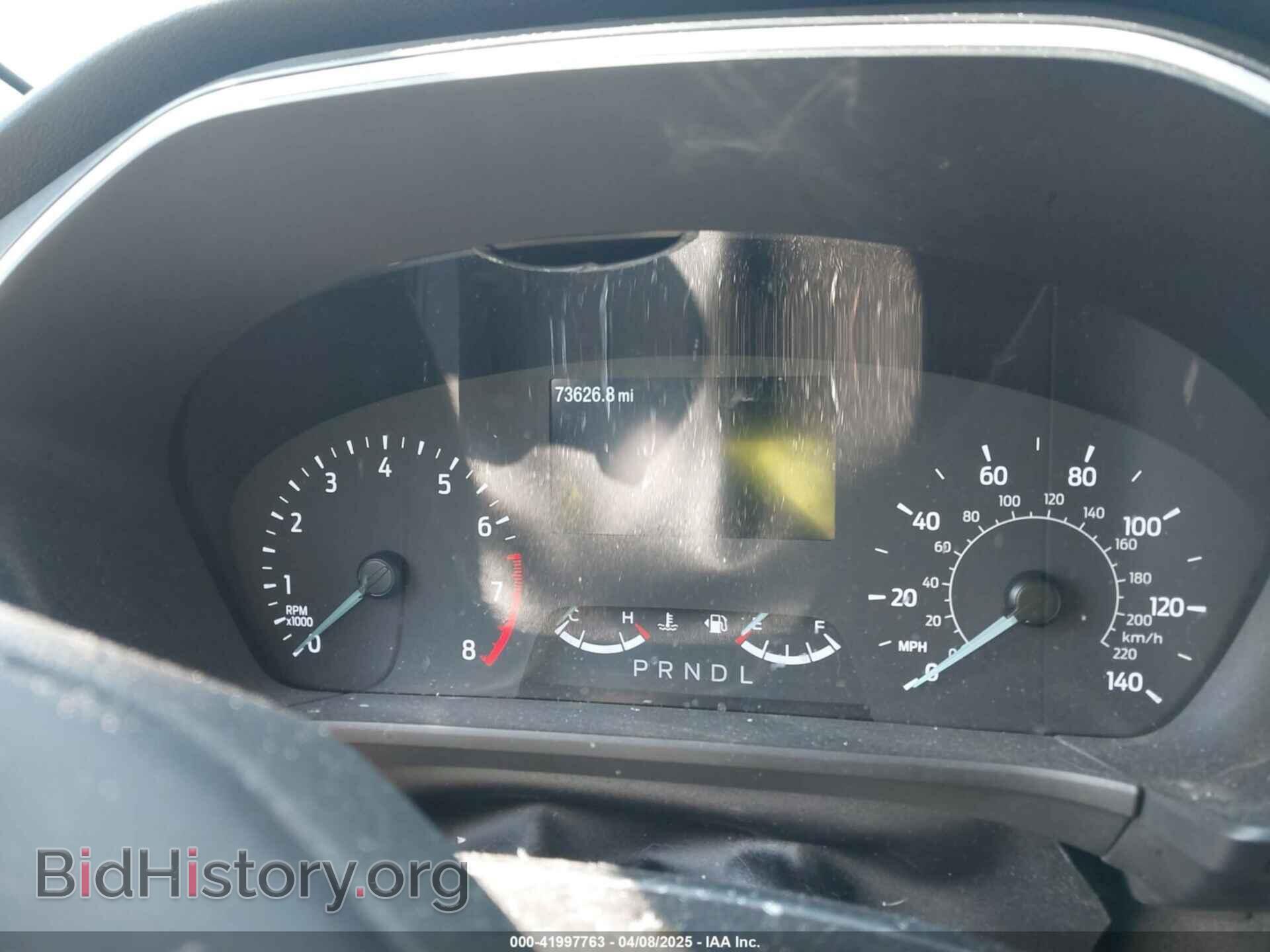 2020 FORD ESCAPE - VIN: 1FMCU0G68LUA85285 - Photo 7