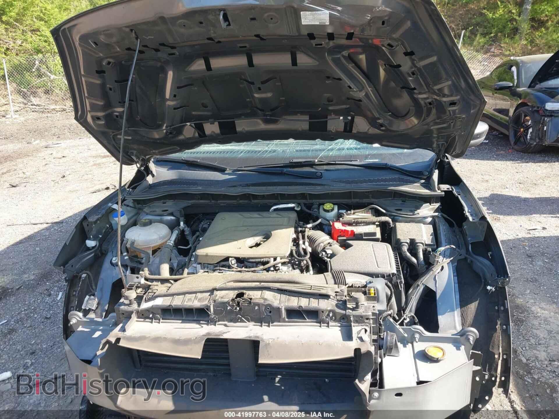 2020 FORD ESCAPE - VIN: 1FMCU0G68LUA85285 - Photo 10