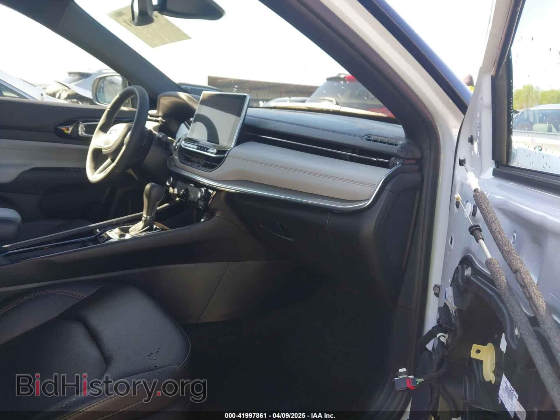 2024 JEEP COMPASS - VIN: 3C4NJDCN8RT129914 - Фото 5