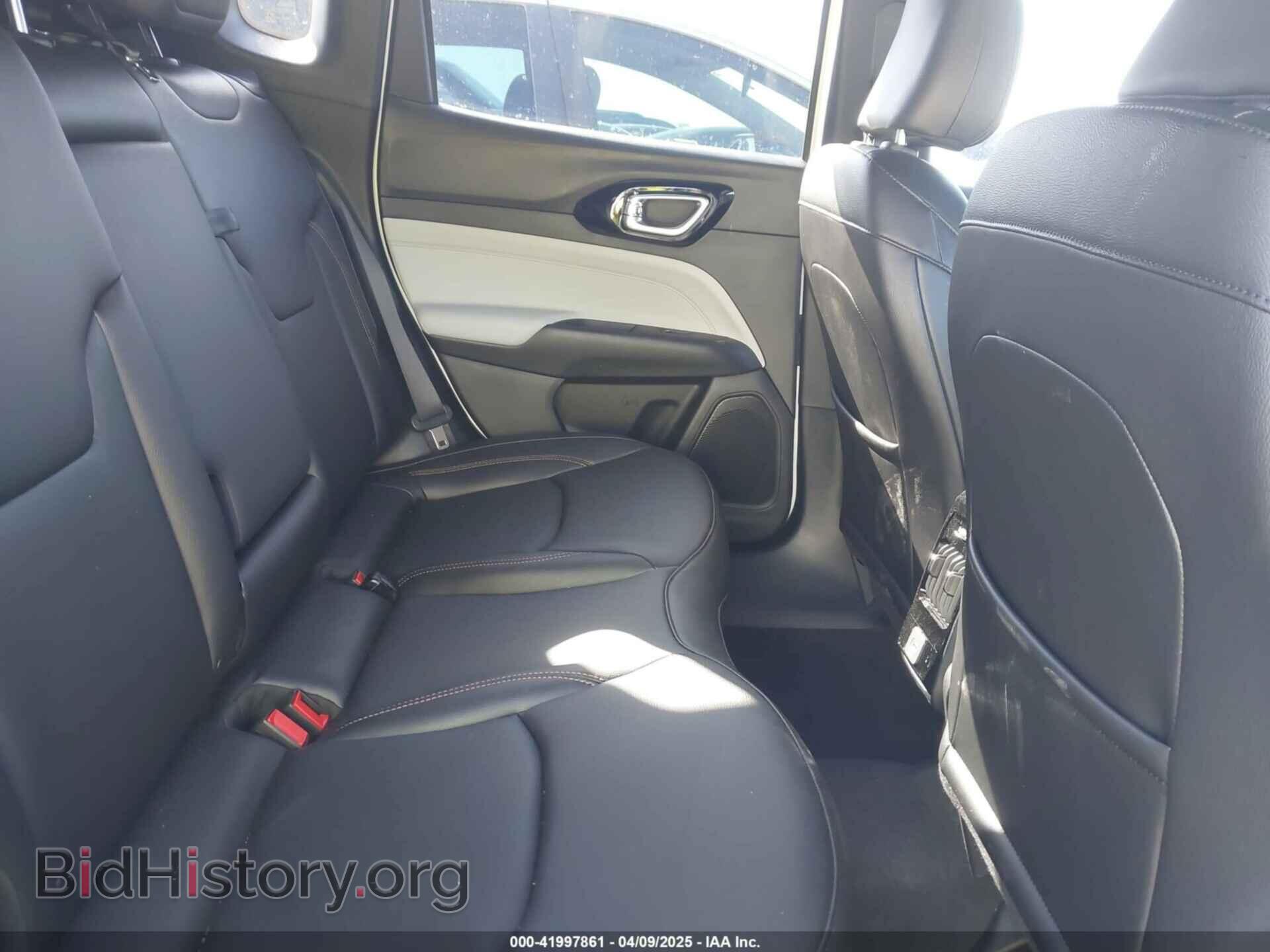 2024 JEEP COMPASS - VIN: 3C4NJDCN8RT129914 - Фото 8