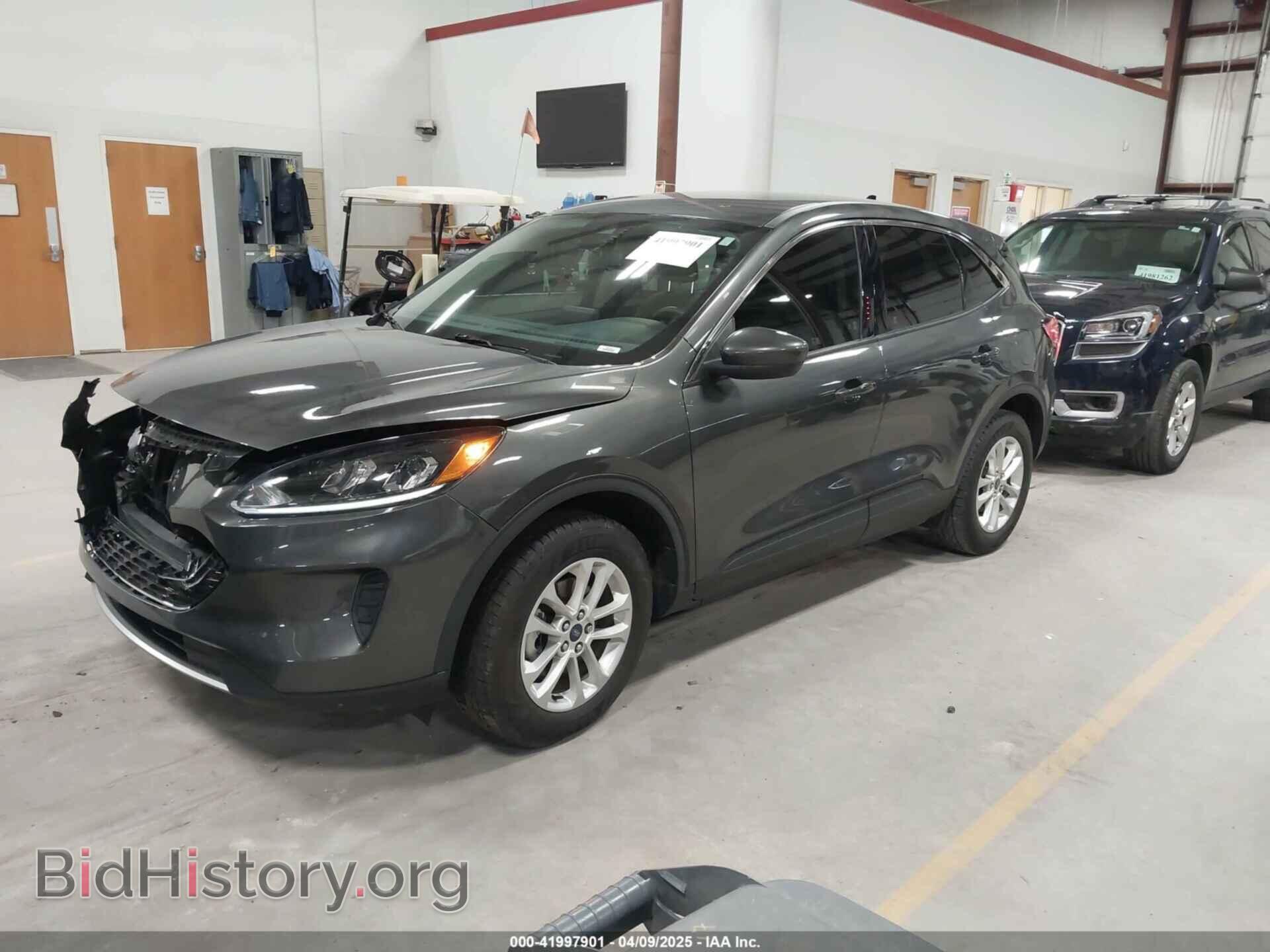 2020 FORD ESCAPE - VIN: 1FMCU0G65LUA54981 - Фото 2