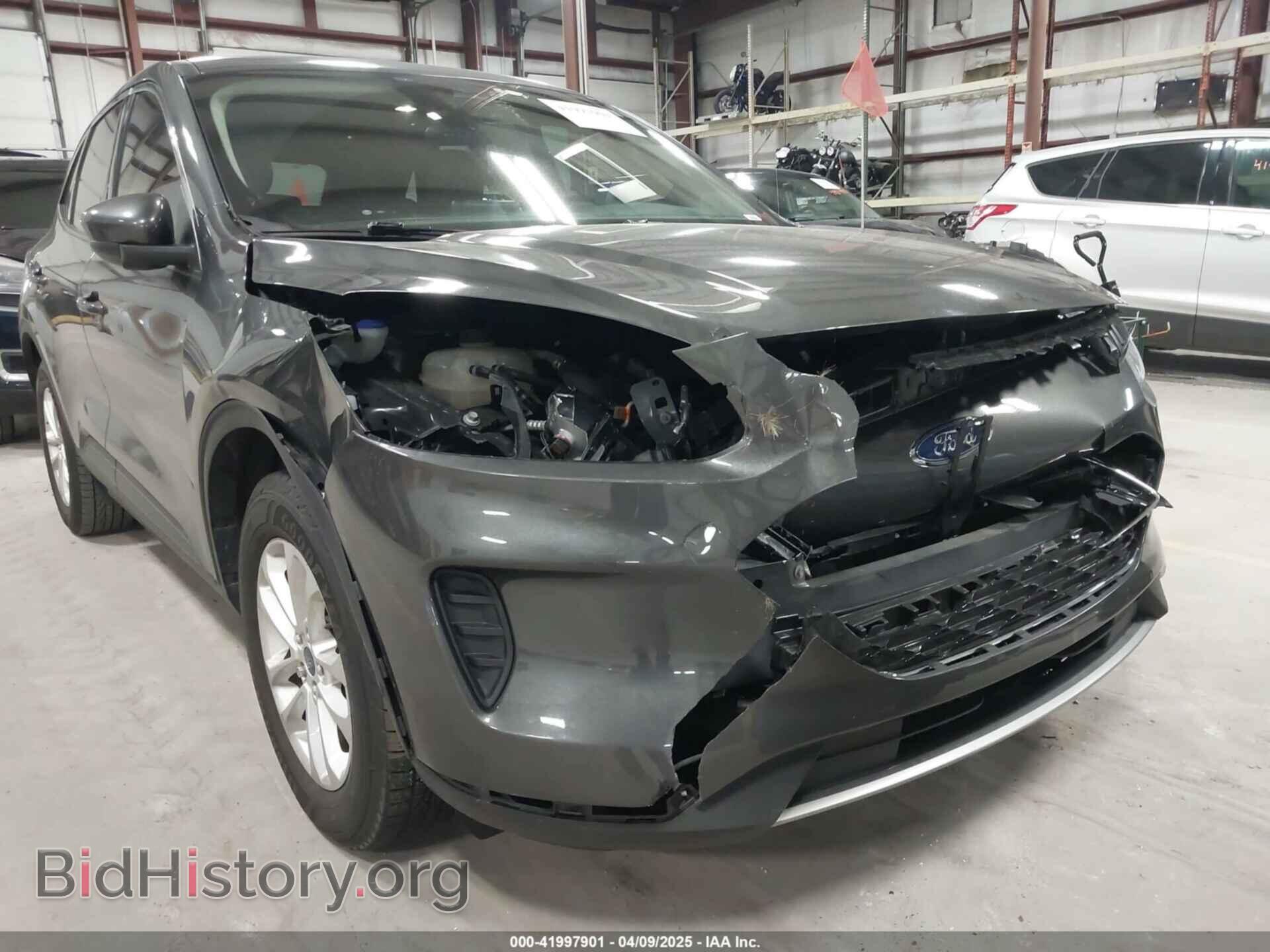 2020 FORD ESCAPE - VIN: 1FMCU0G65LUA54981 - Фото 6