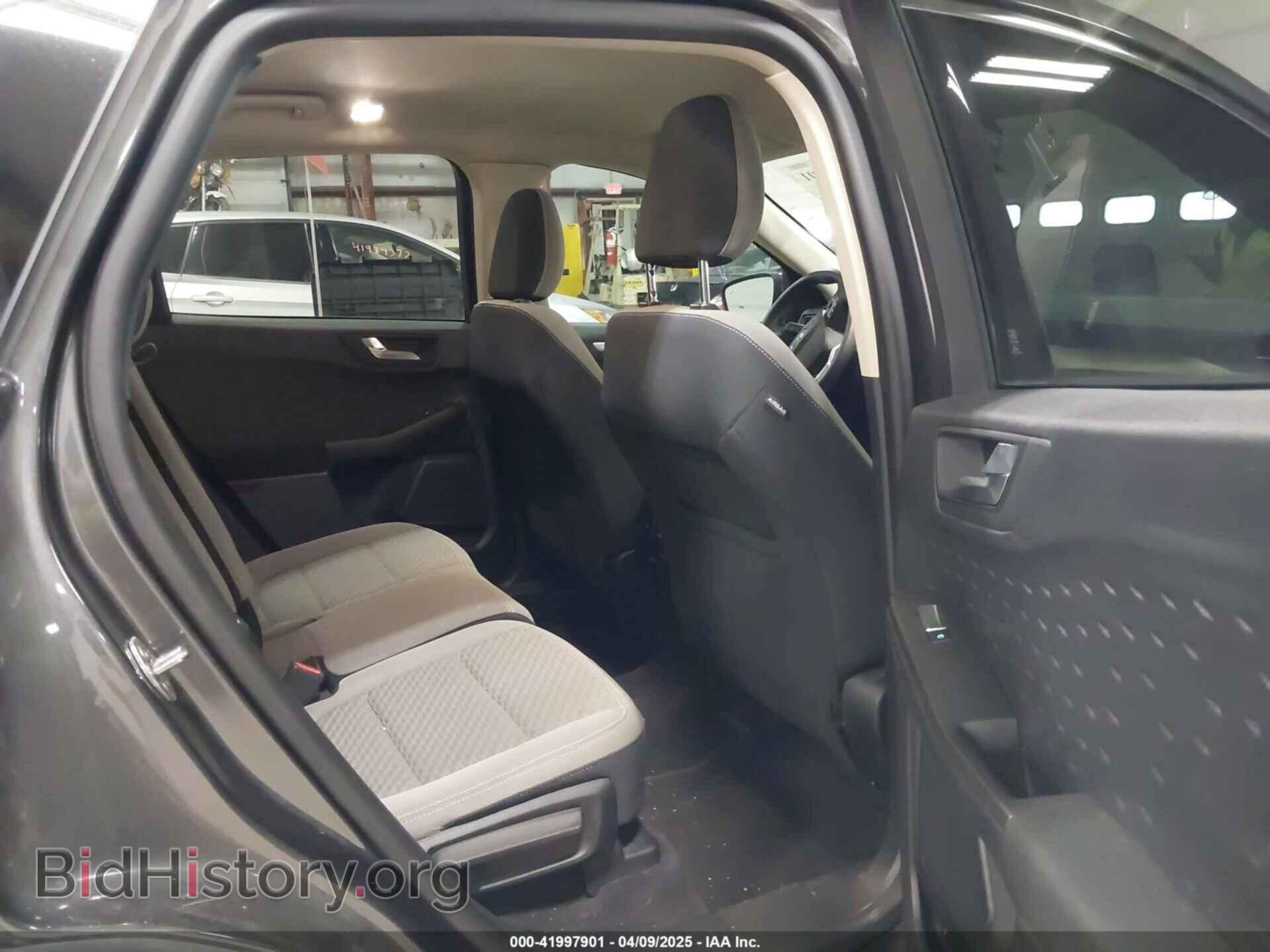2020 FORD ESCAPE - VIN: 1FMCU0G65LUA54981 - Фото 8