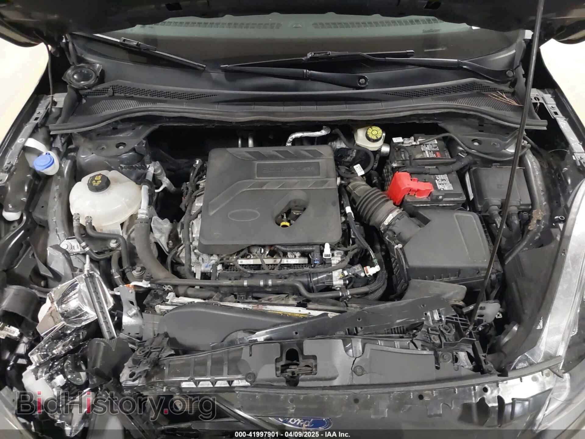 2020 FORD ESCAPE - VIN: 1FMCU0G65LUA54981 - Фото 10