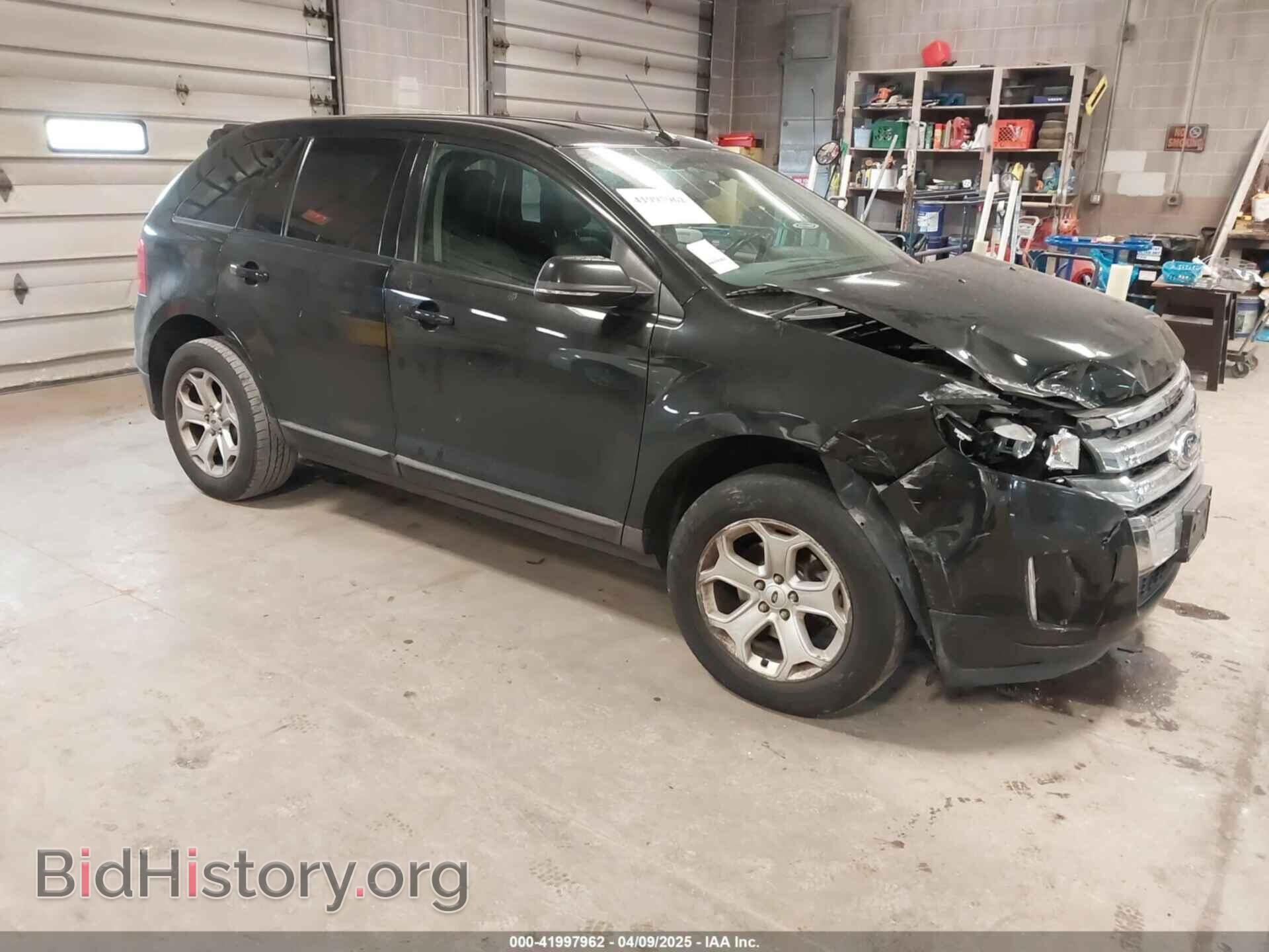 Фотография 2FMDK3JC4EBB04143 - FORD EDGE 2014
