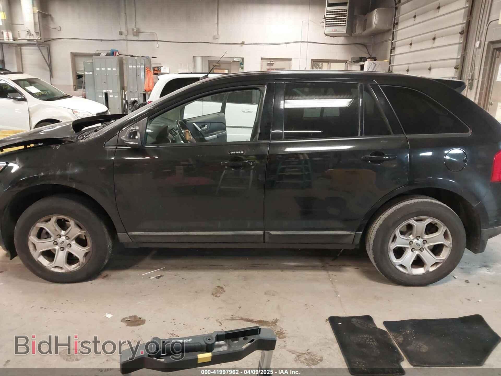 2014 FORD EDGE - VIN: 2FMDK3JC4EBB04143 - Фото 14