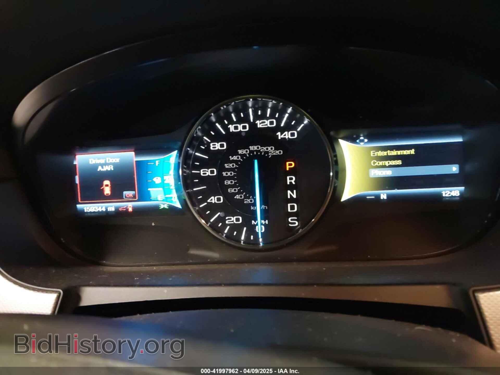 2014 FORD EDGE - VIN: 2FMDK3JC4EBB04143 - Фото 7