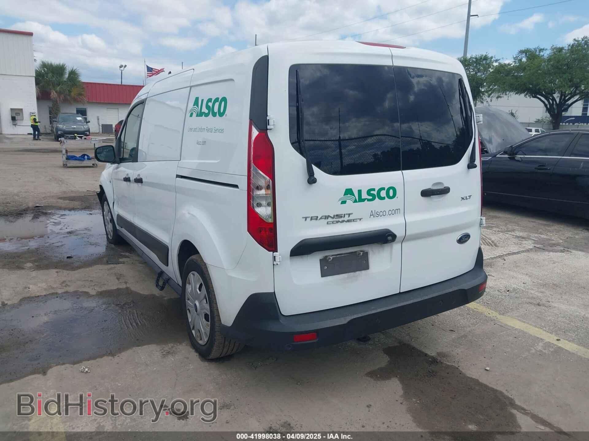 2019 FORD TRANSIT CONNECT - VIN: NM0LS7F20K1391976 - Фото 3