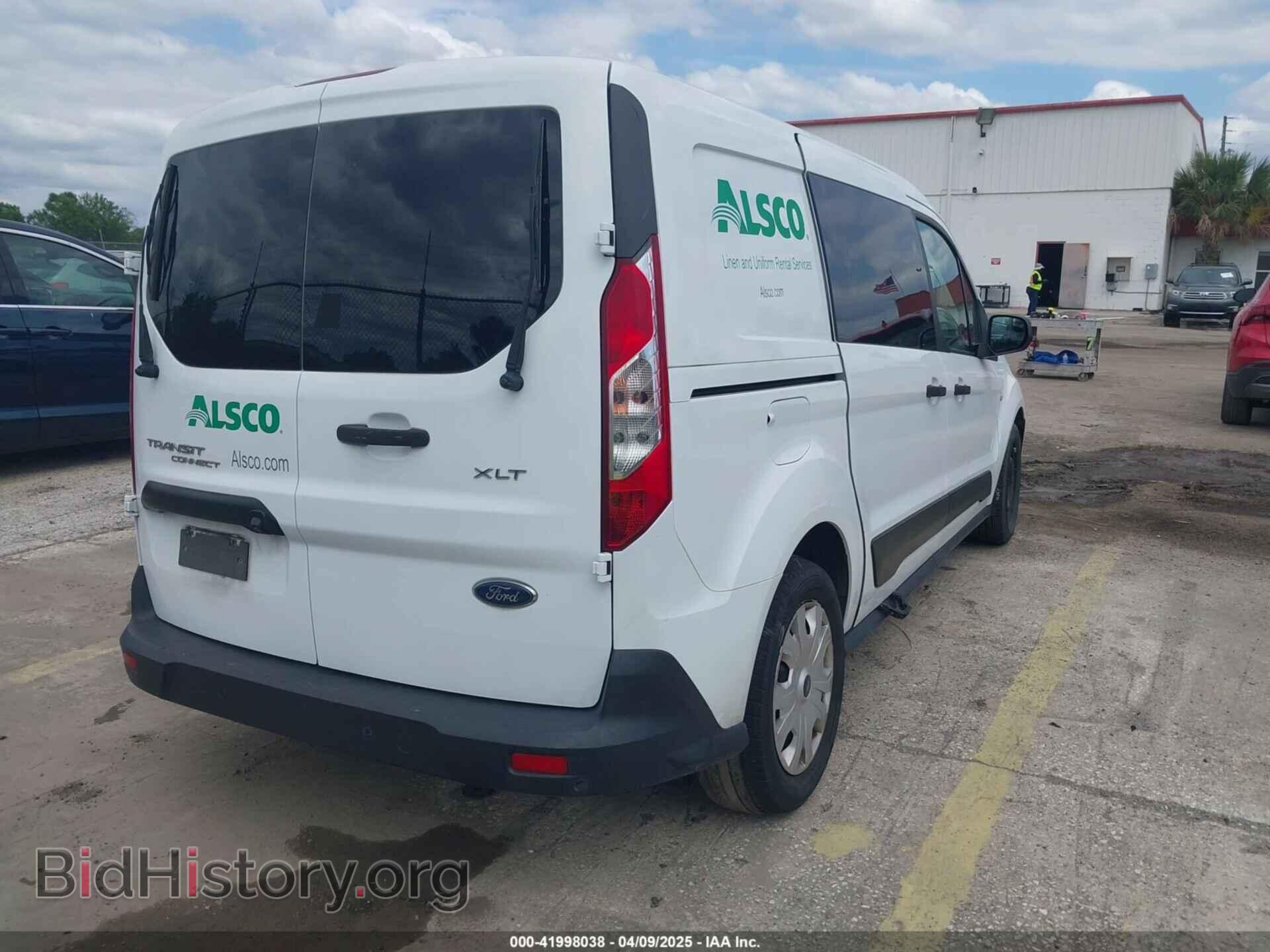 2019 FORD TRANSIT CONNECT - VIN: NM0LS7F20K1391976 - Фото 4
