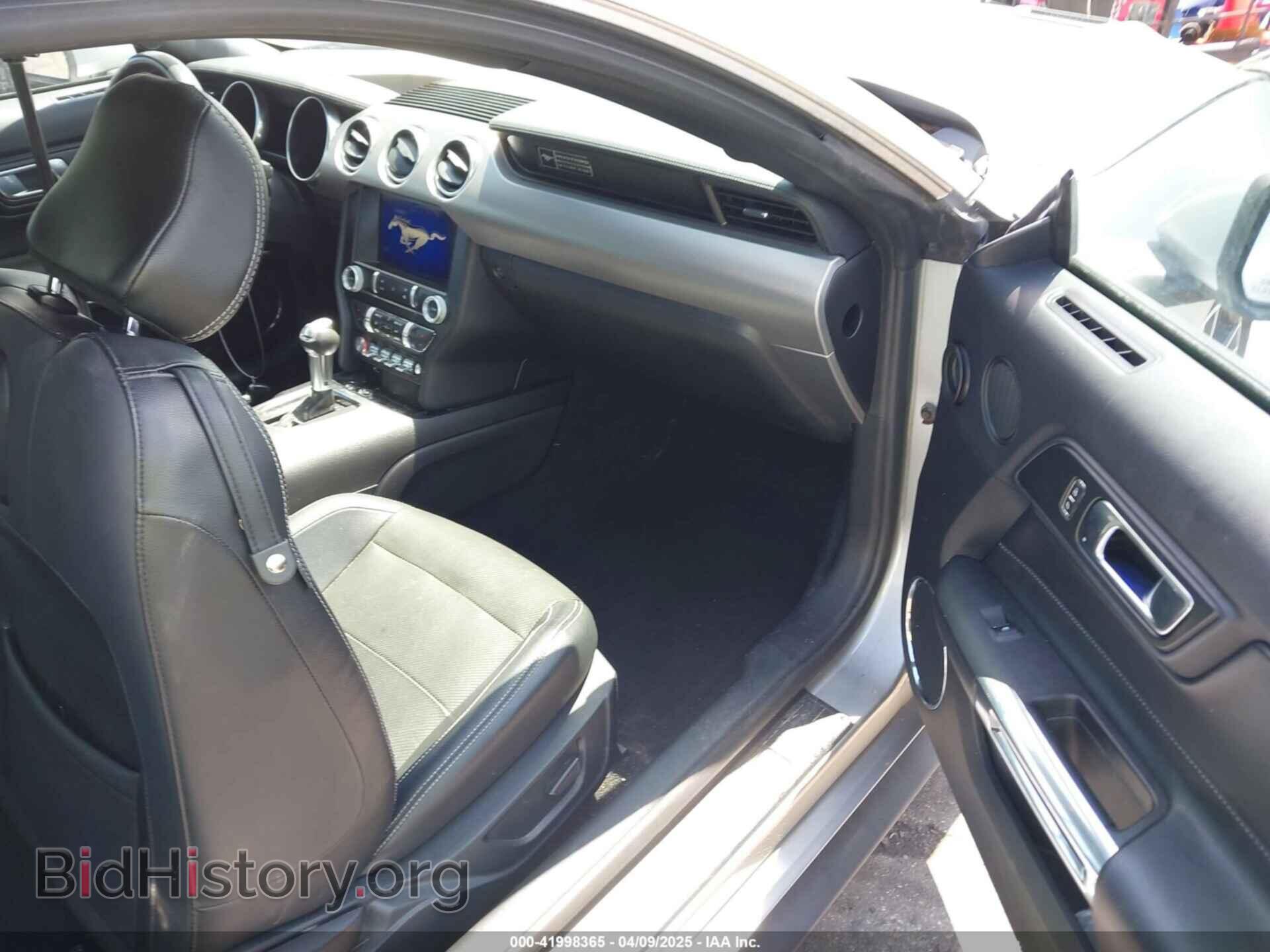 2020 FORD MUSTANG - VIN: 1FA6P8TH0L5136647 - Фото 5