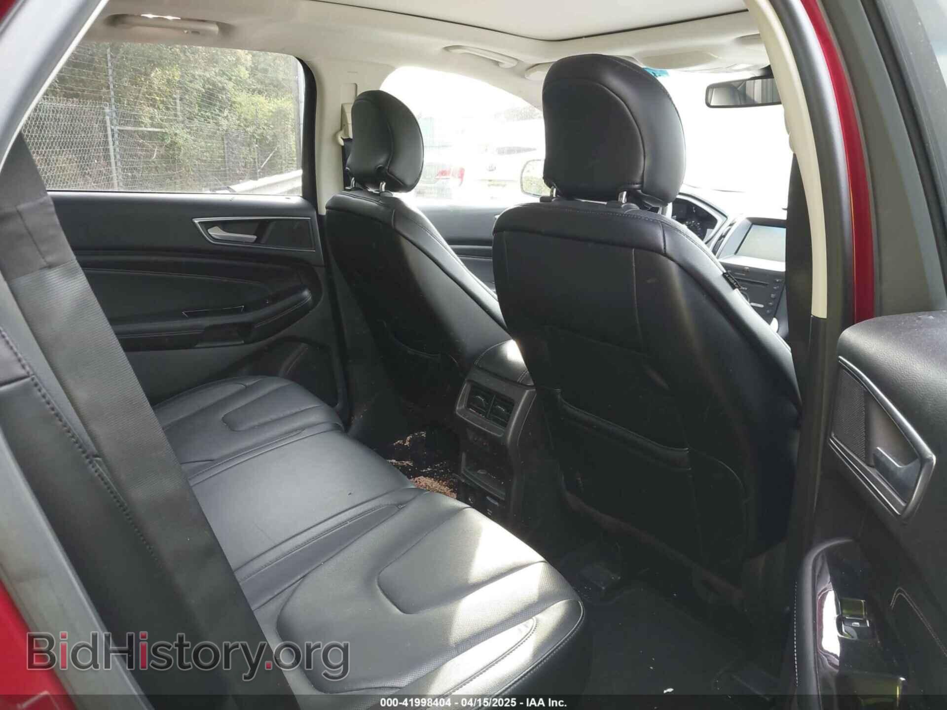 2015 FORD EDGE - VIN: 2FMPK3K97FBB70736 - Photo 8
