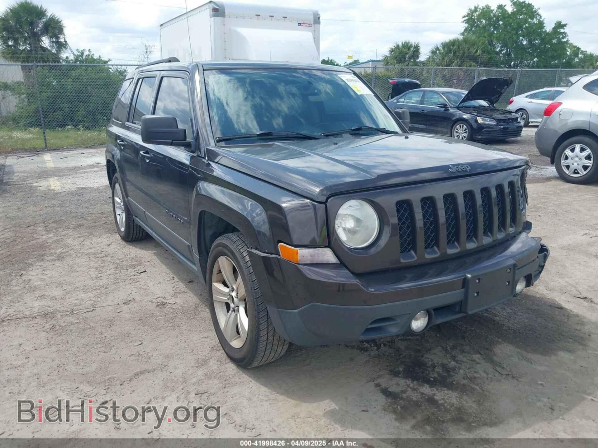 Photo 1C4VJPFA6ED624607 - JEEP PATRIOT 2014