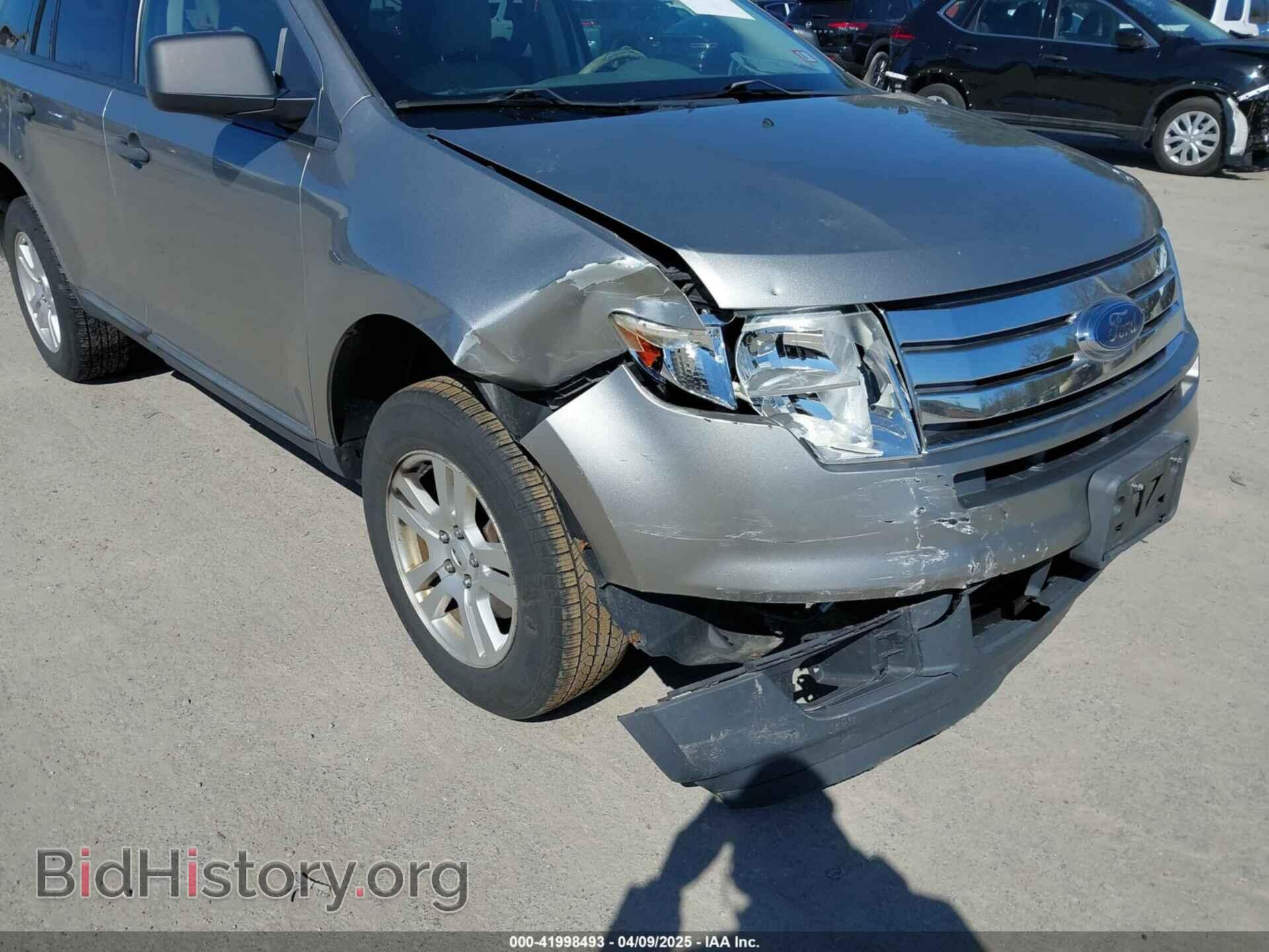 2008 FORD EDGE - VIN: 2FMDK46C58BA69003 - Photo 6