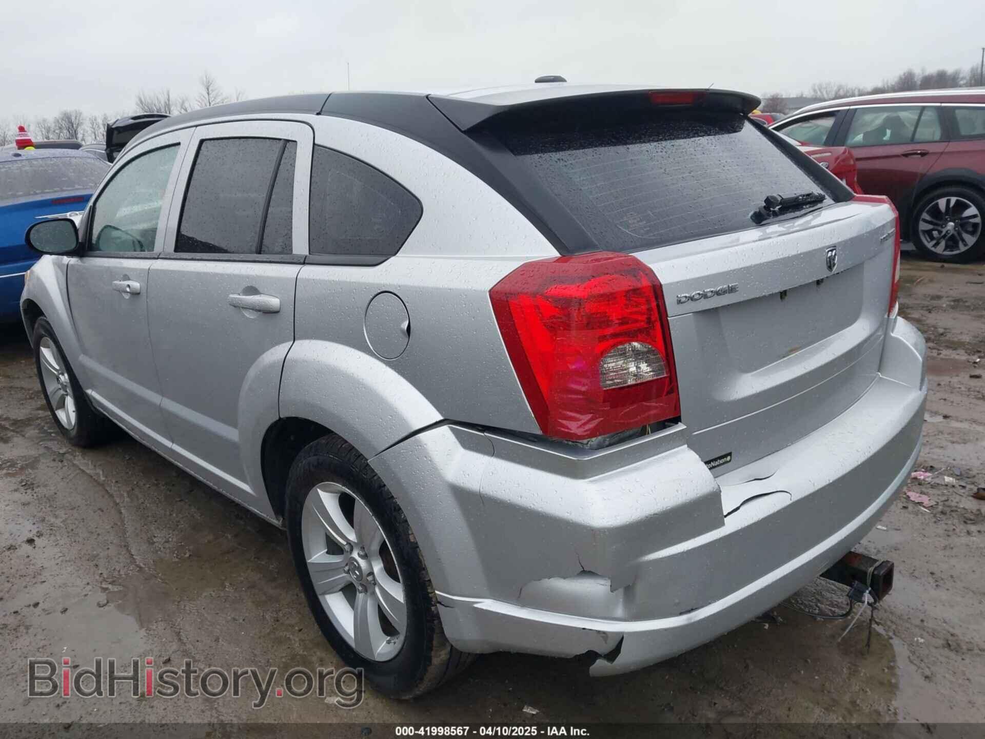 2011 DODGE CALIBER - VIN: 1B3CB3HA3BD234264 - Фото 3