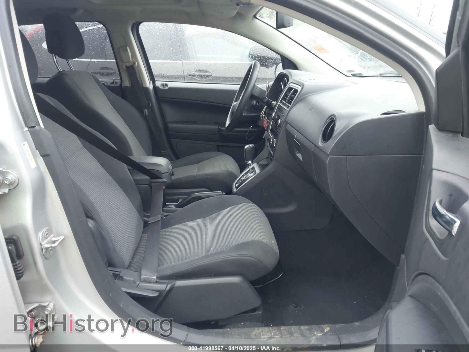 2011 DODGE CALIBER - VIN: 1B3CB3HA3BD234264 - Фото 5
