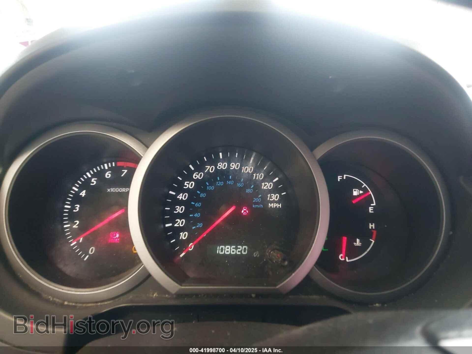 2008 SUZUKI GRAND VITARA - VIN: JS3TD941784101874 - Photo 7