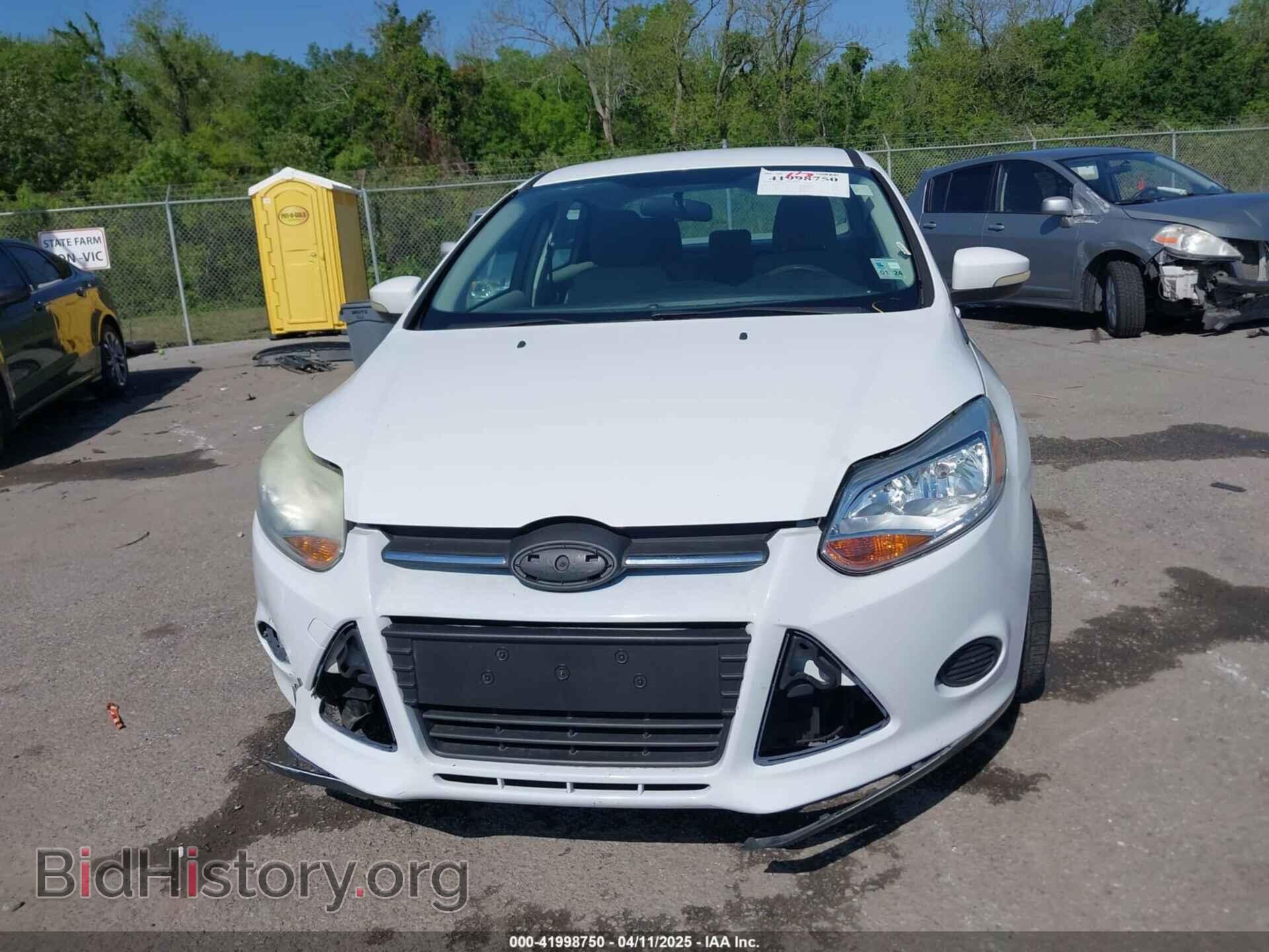 2013 FORD FOCUS - VIN: 1FADP3F26DL203377 - Фото 12