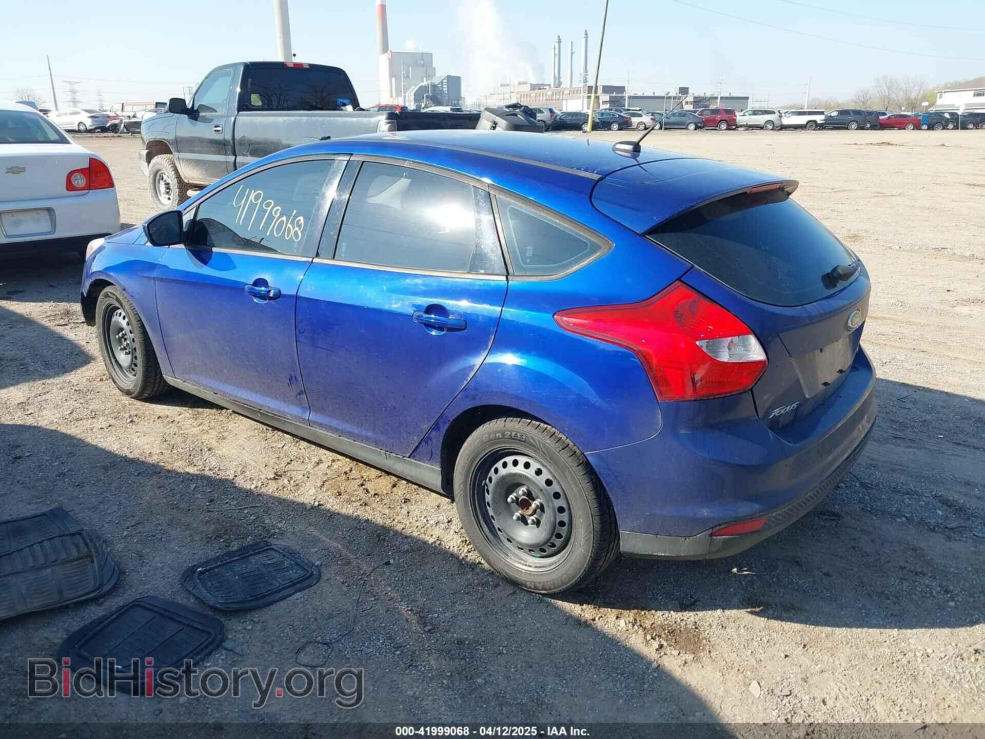 2012 FORD FOCUS - VIN: 1FAHP3K28CL297610 - Photo 3