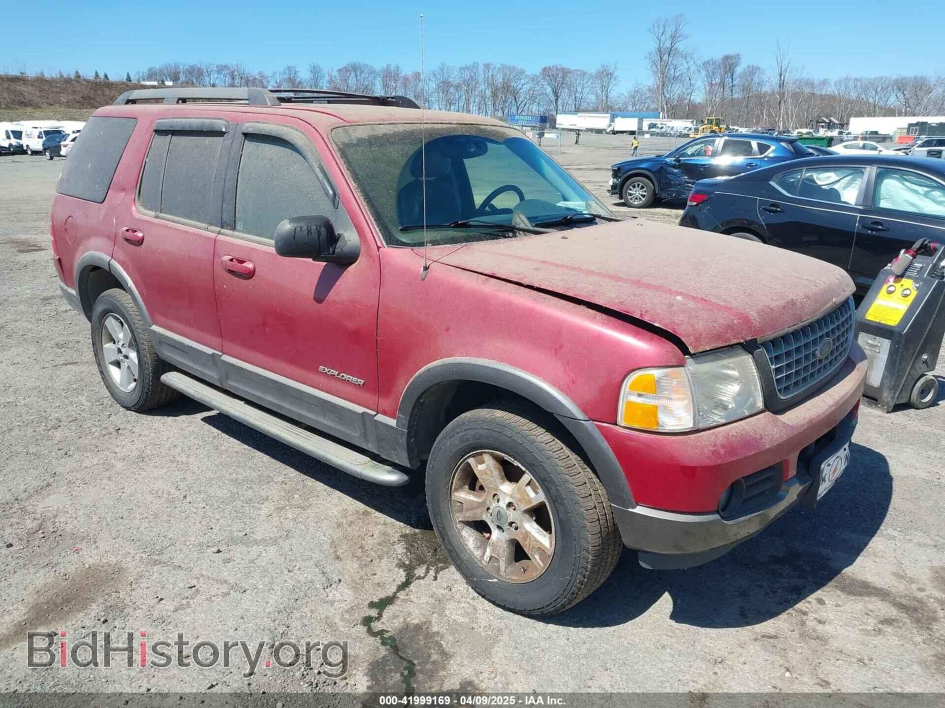 Фотография 1FMZU73E65UB21946 - FORD EXPLORER 2005