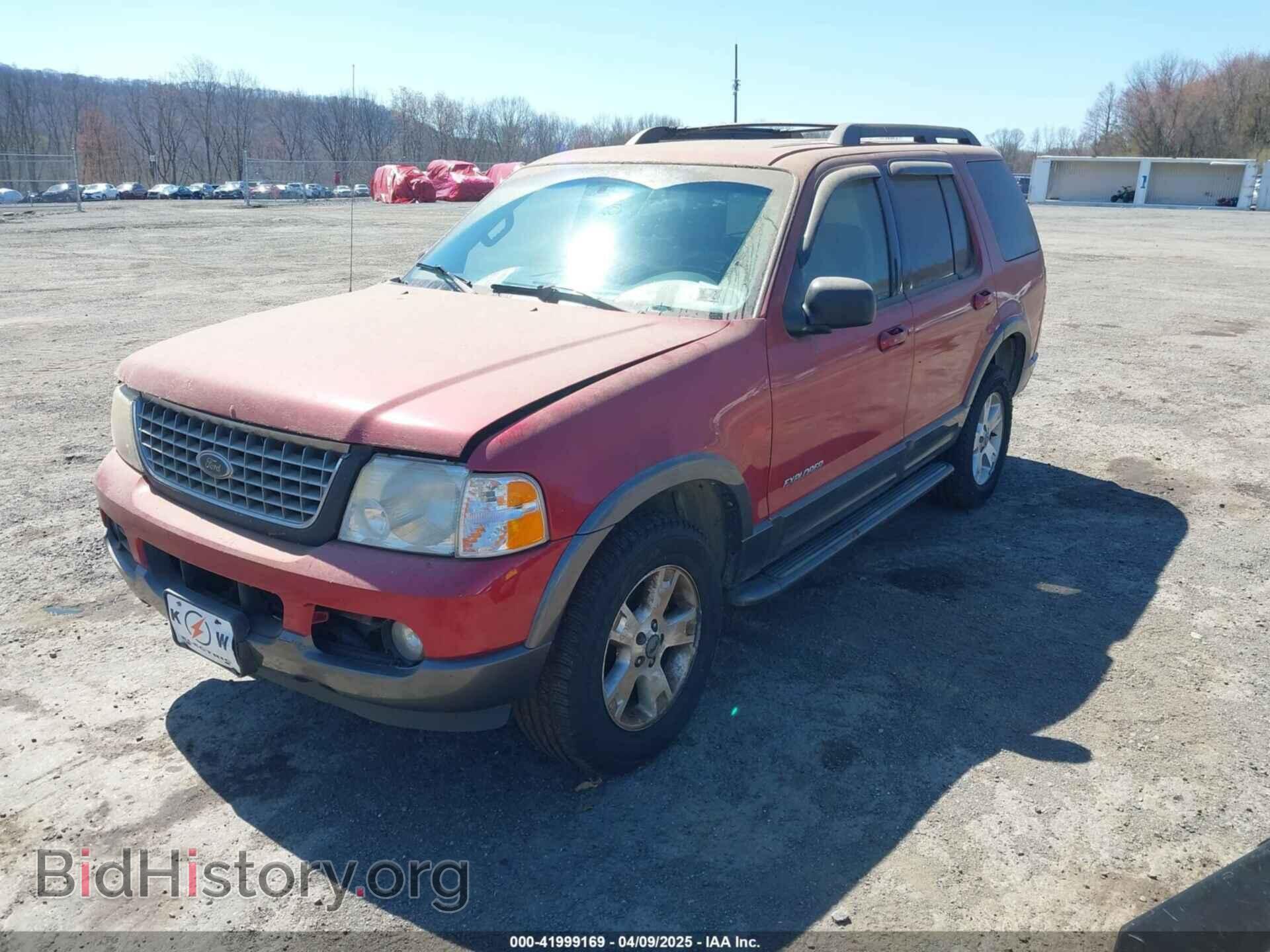 2005 FORD EXPLORER - VIN: 1FMZU73E65UB21946 - Фото 2