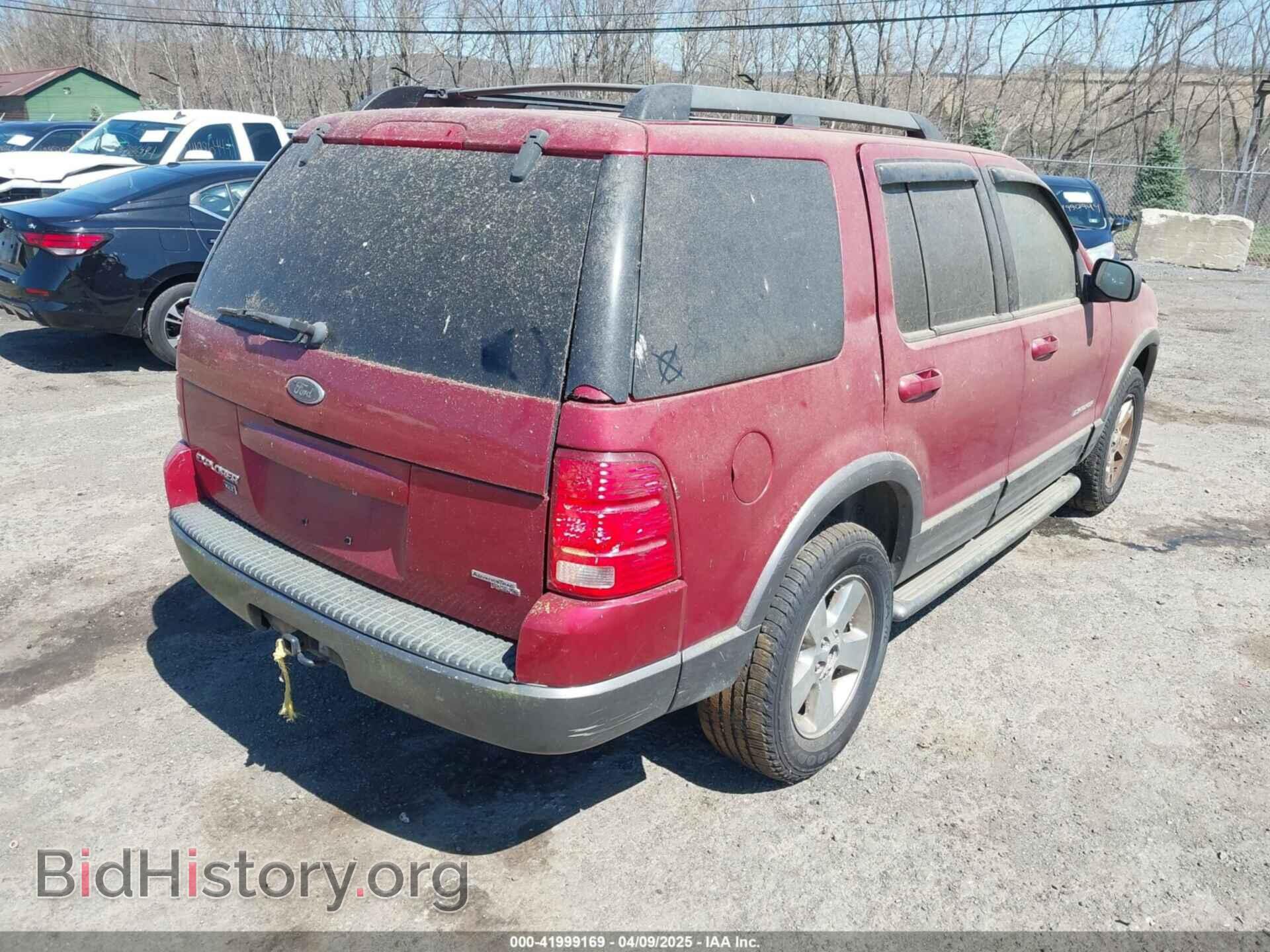2005 FORD EXPLORER - VIN: 1FMZU73E65UB21946 - Фото 4