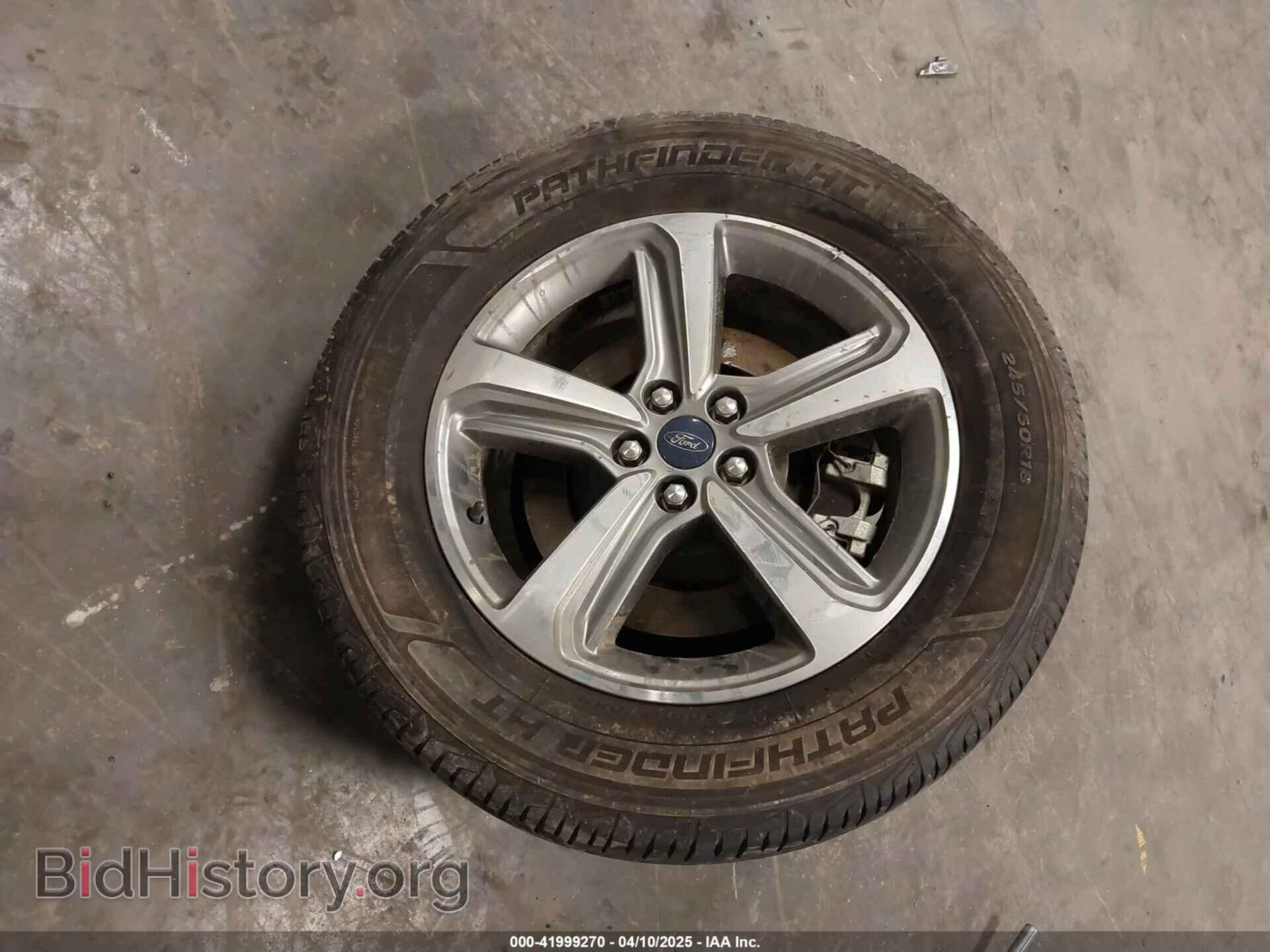 2022 FORD EDGE - VIN: 2FMPK4J95NBB00464 - Фото 19