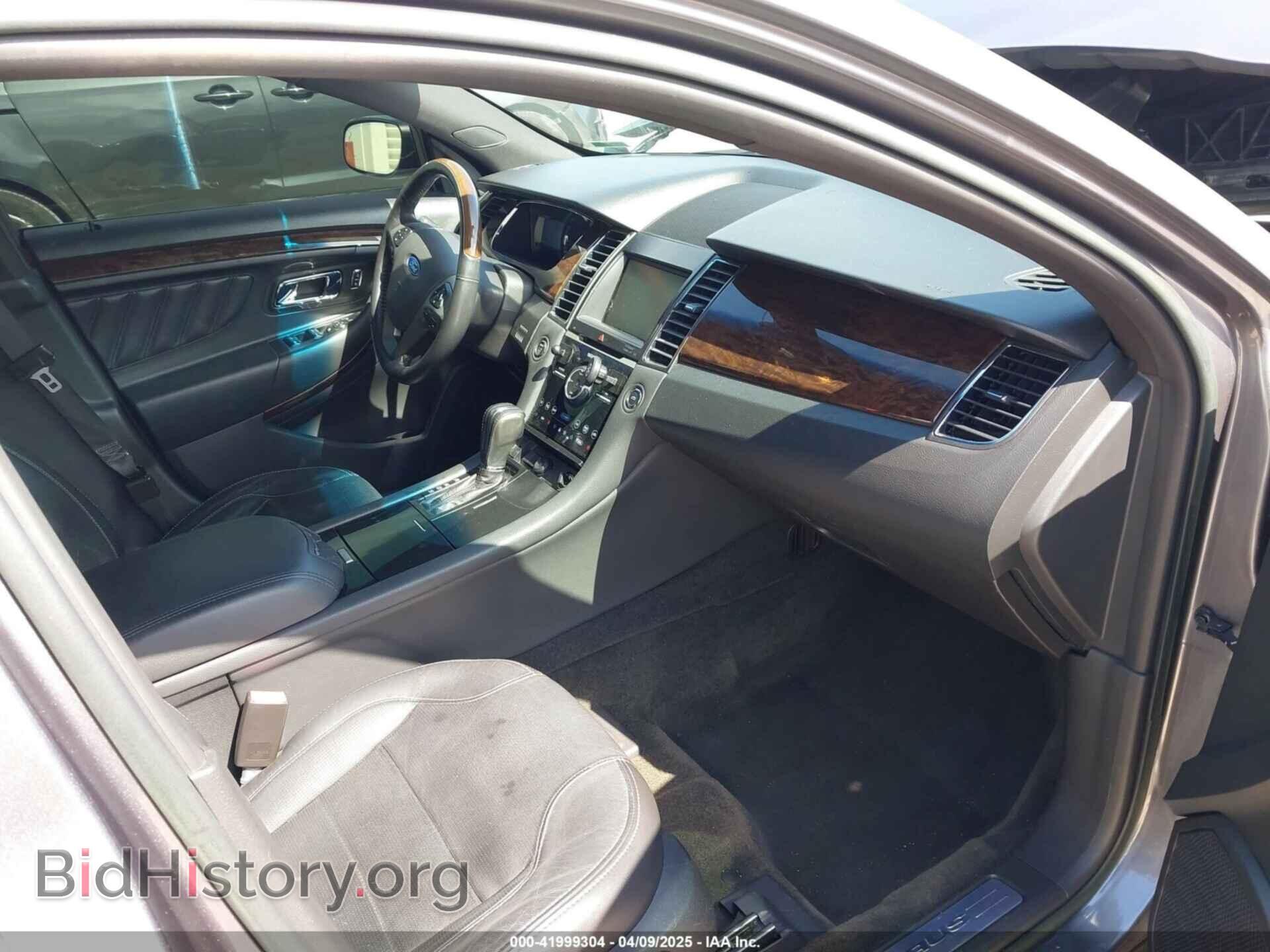 2014 FORD TAURUS - VIN: 1FAHP2F89EG102814 - Фото 5