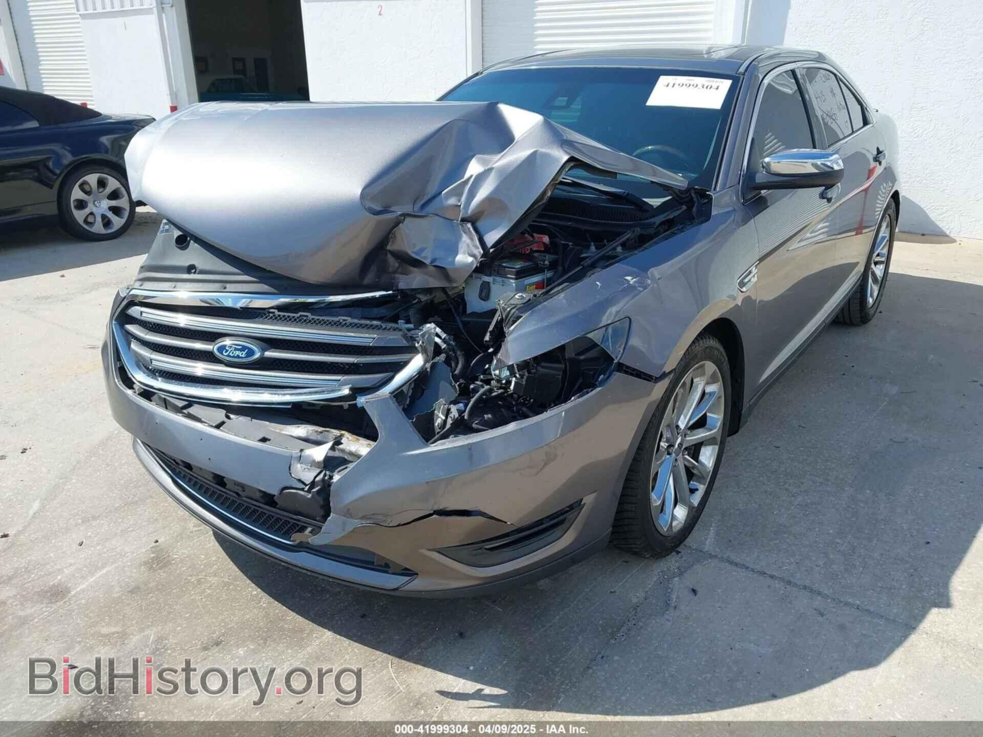 2014 FORD TAURUS - VIN: 1FAHP2F89EG102814 - Фото 6