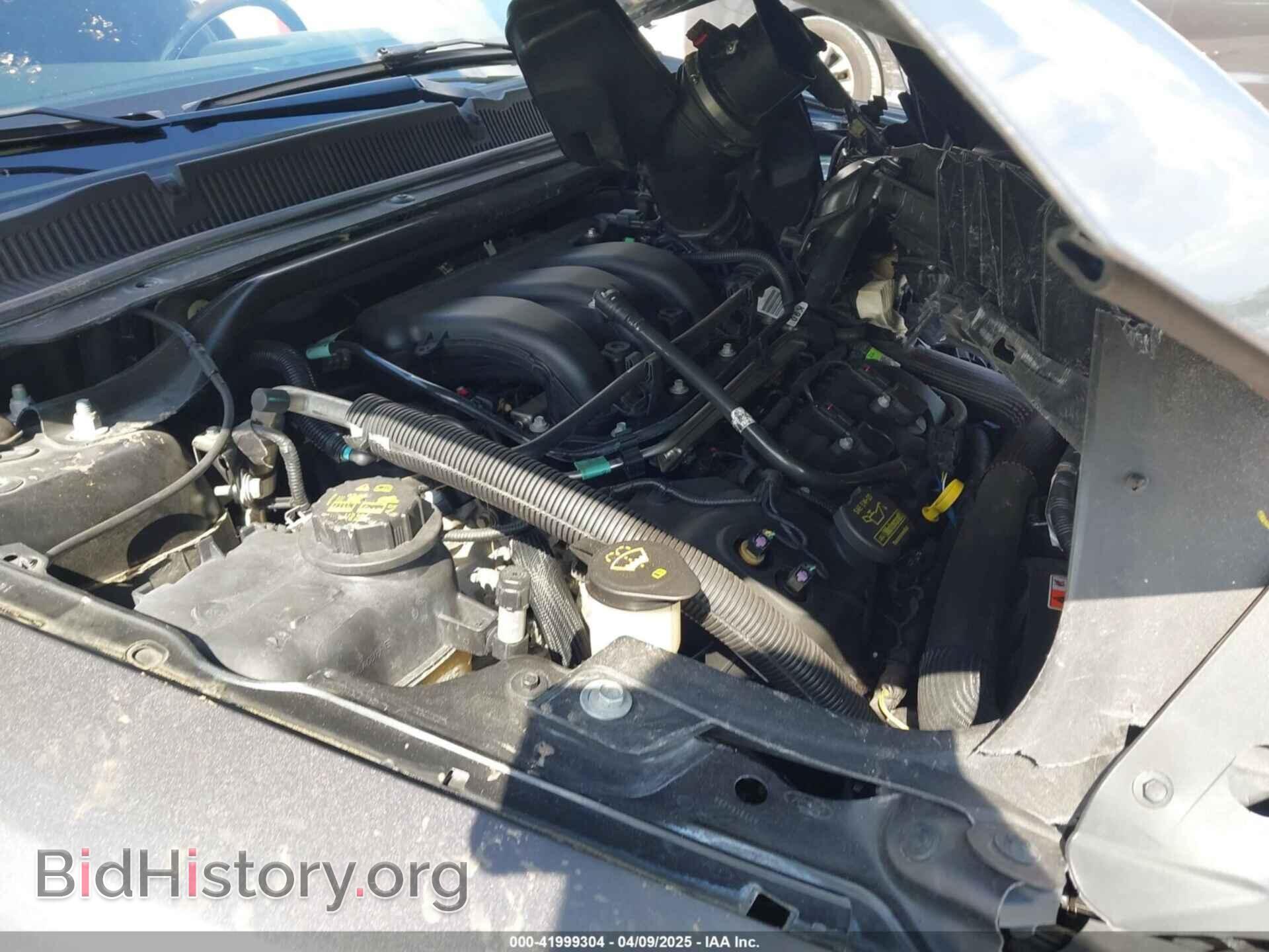 2014 FORD TAURUS - VIN: 1FAHP2F89EG102814 - Фото 10