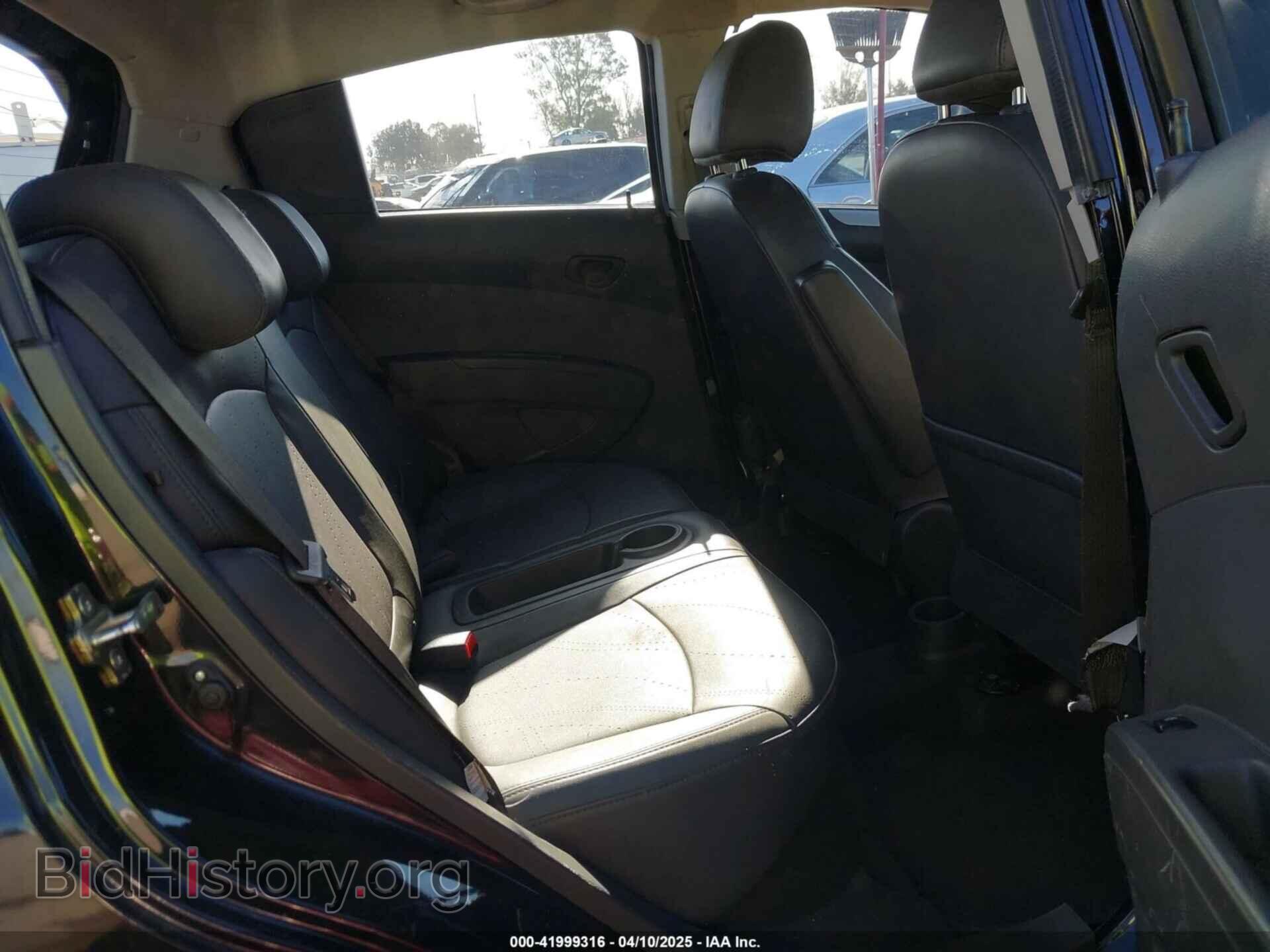 2013 CHEVROLET SPARK - VIN: KL8CF6S94DC524713 - Фото 8