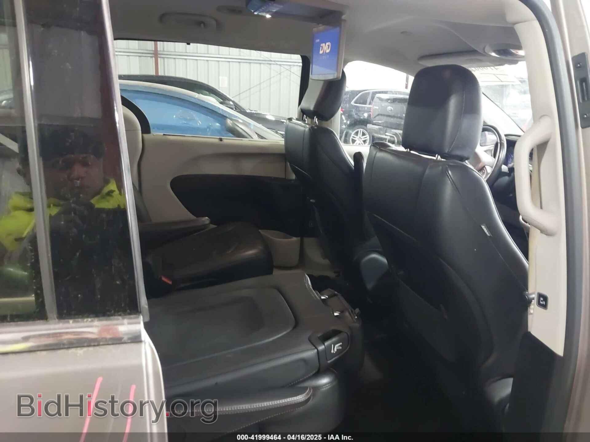 2017 CHRYSLER PACIFICA - VIN: 2C4RC1BG5HR565540 - Фото 8